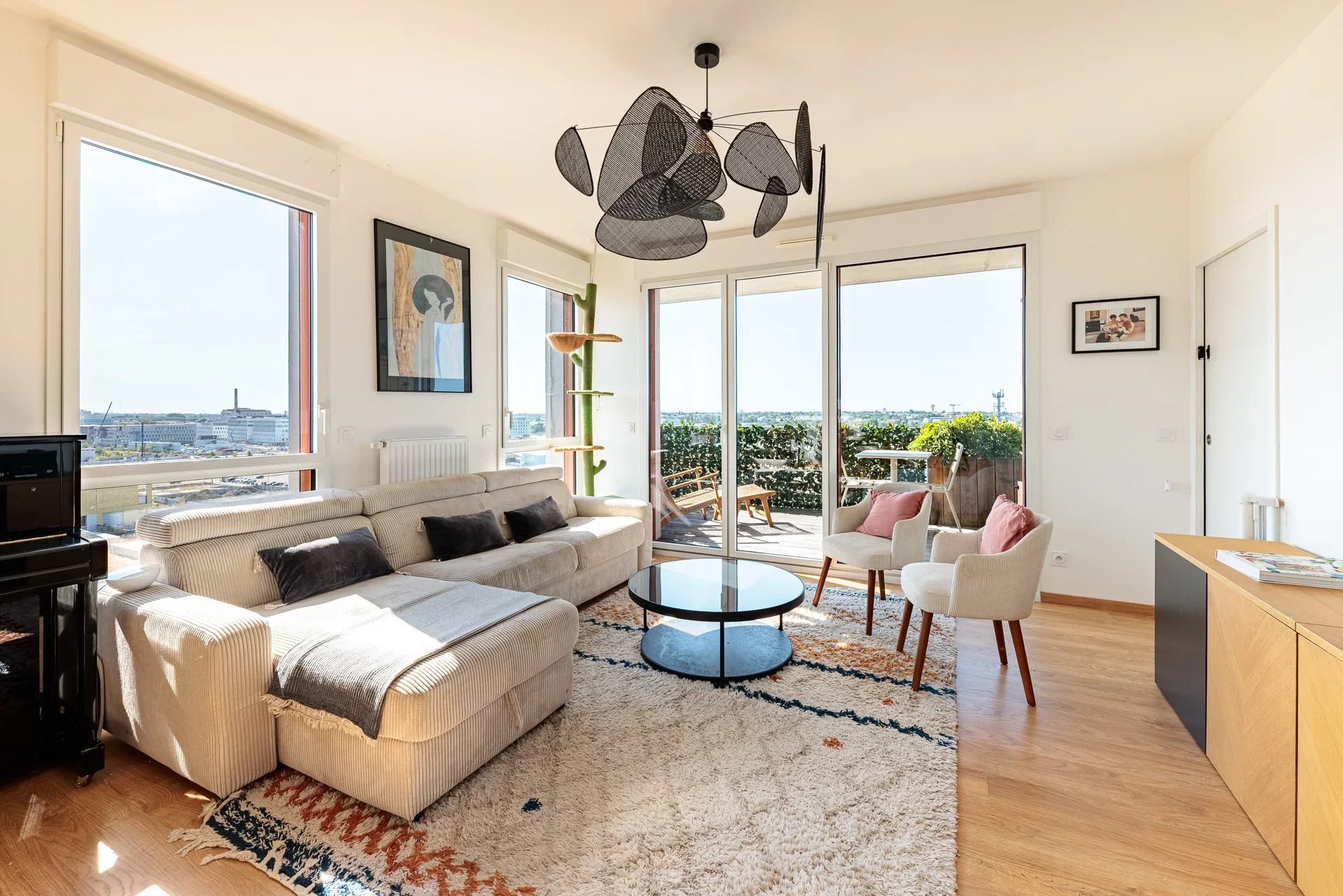 Appartement à vendre, 108m², Bouc-Bel-Air