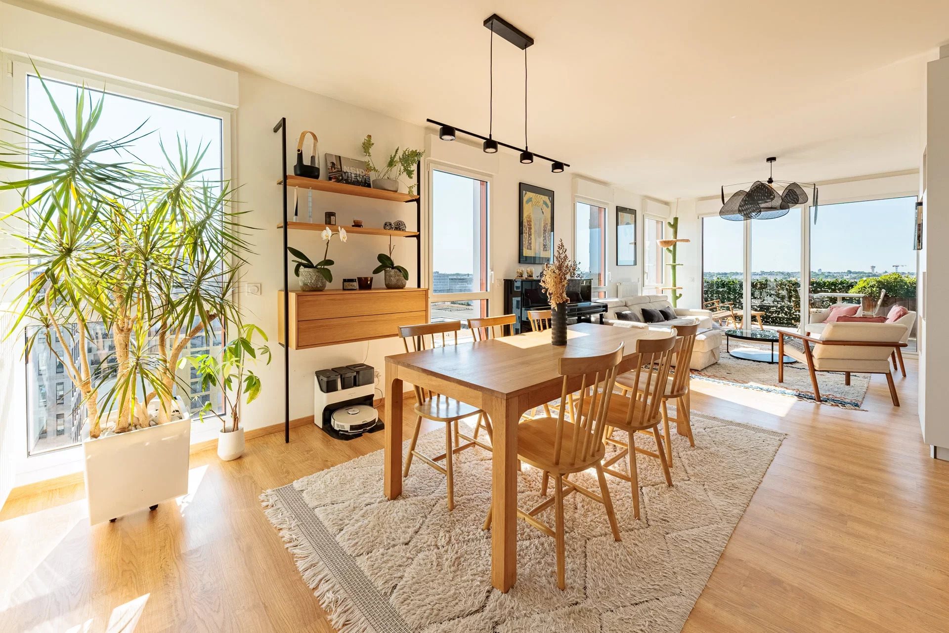 Appartement à vendre, 108m², Bouc-Bel-Air