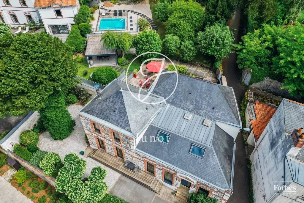 Maison à vendre, 222m², Nantes