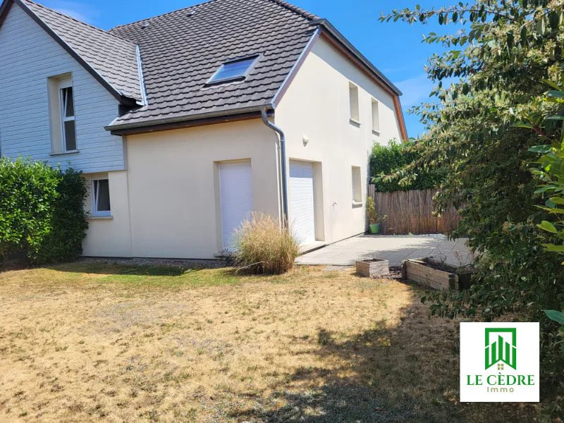 Maison à vendre, 75m², Rixheim