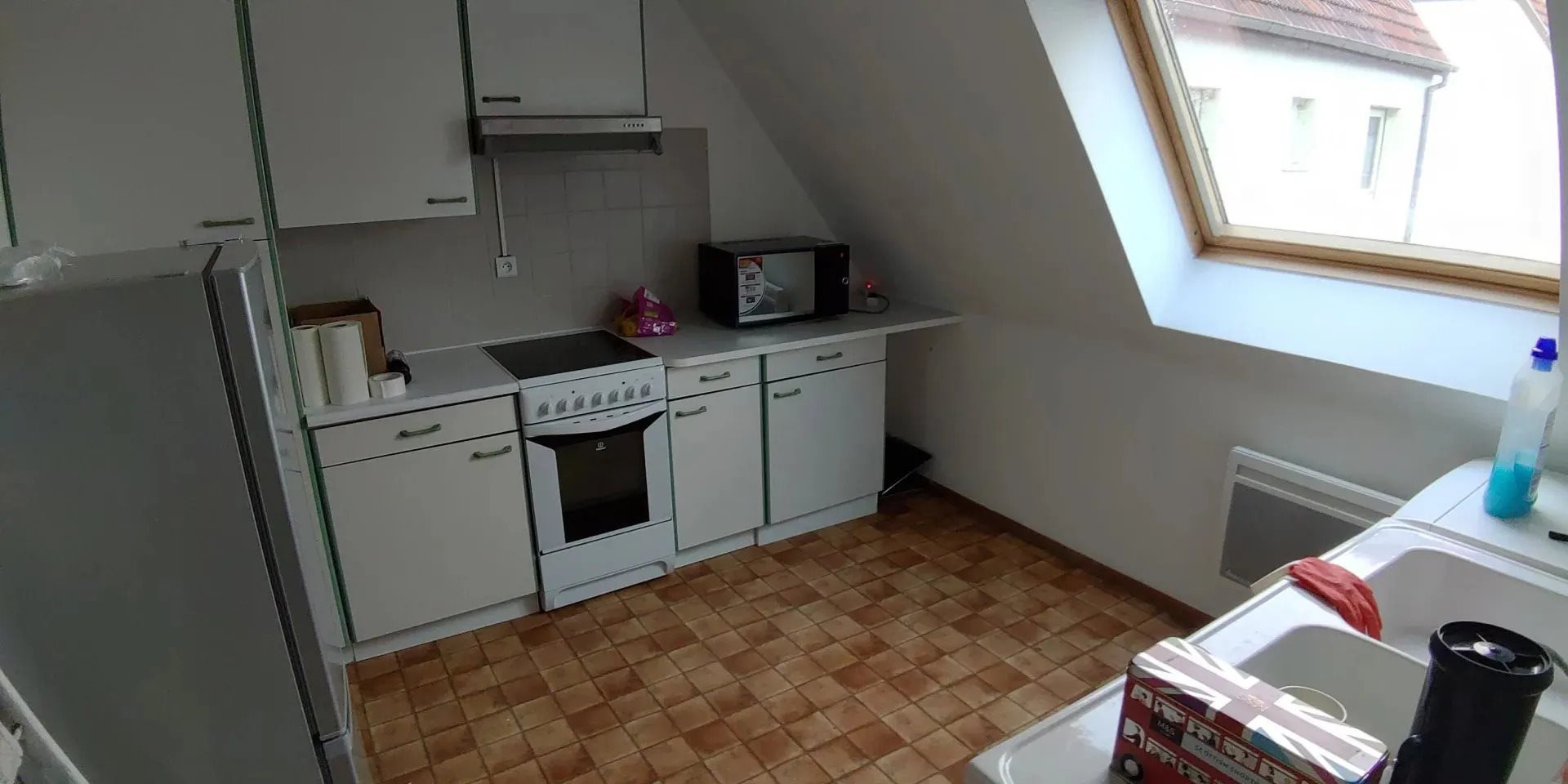 Appartement à louer, 44m², Hésingue