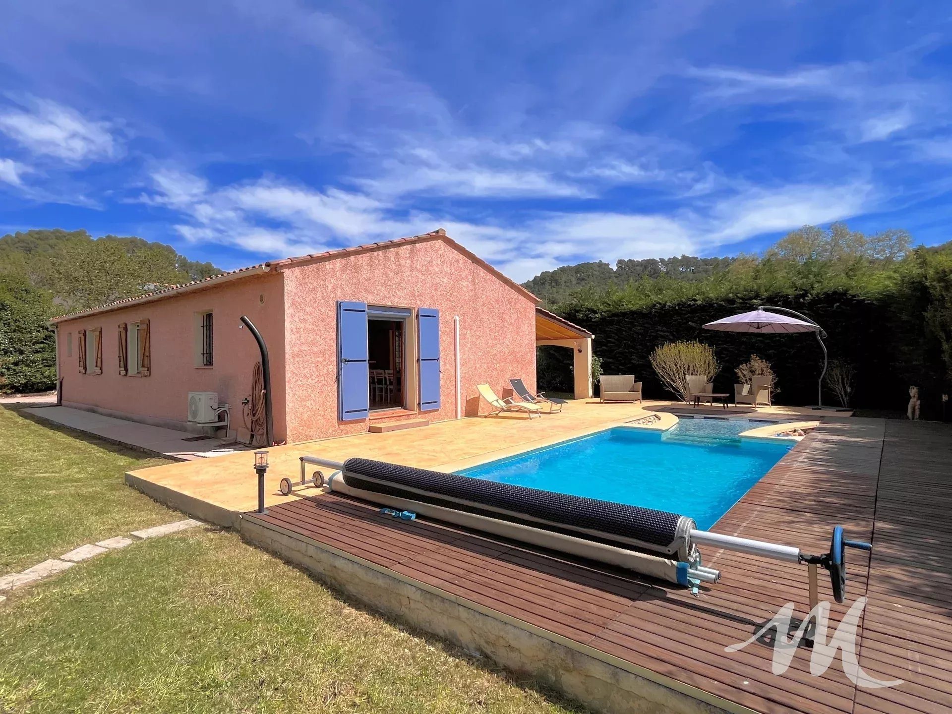 Maison à vendre, 100m², Barjols
