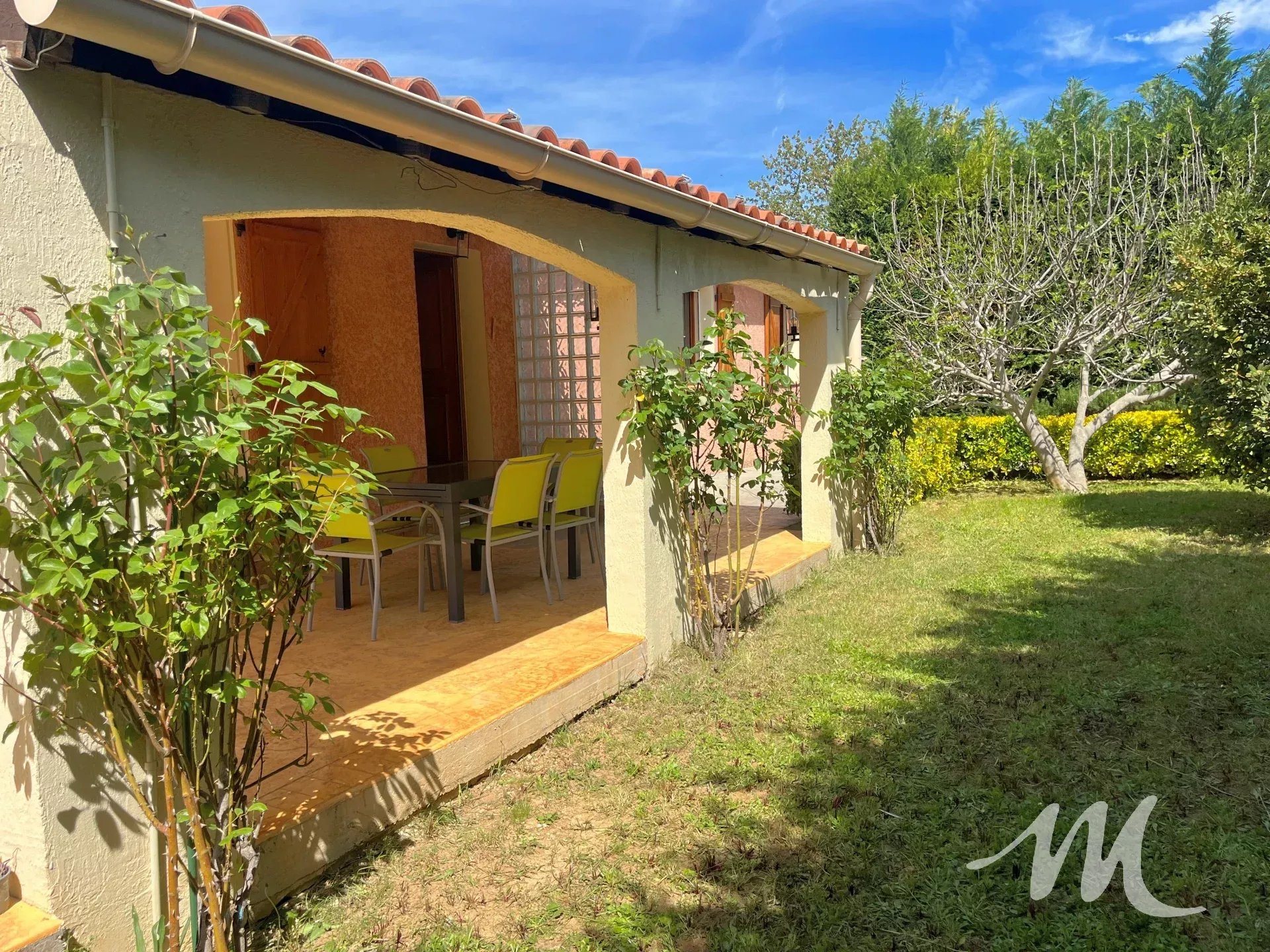 Maison à vendre, 100m², Barjols