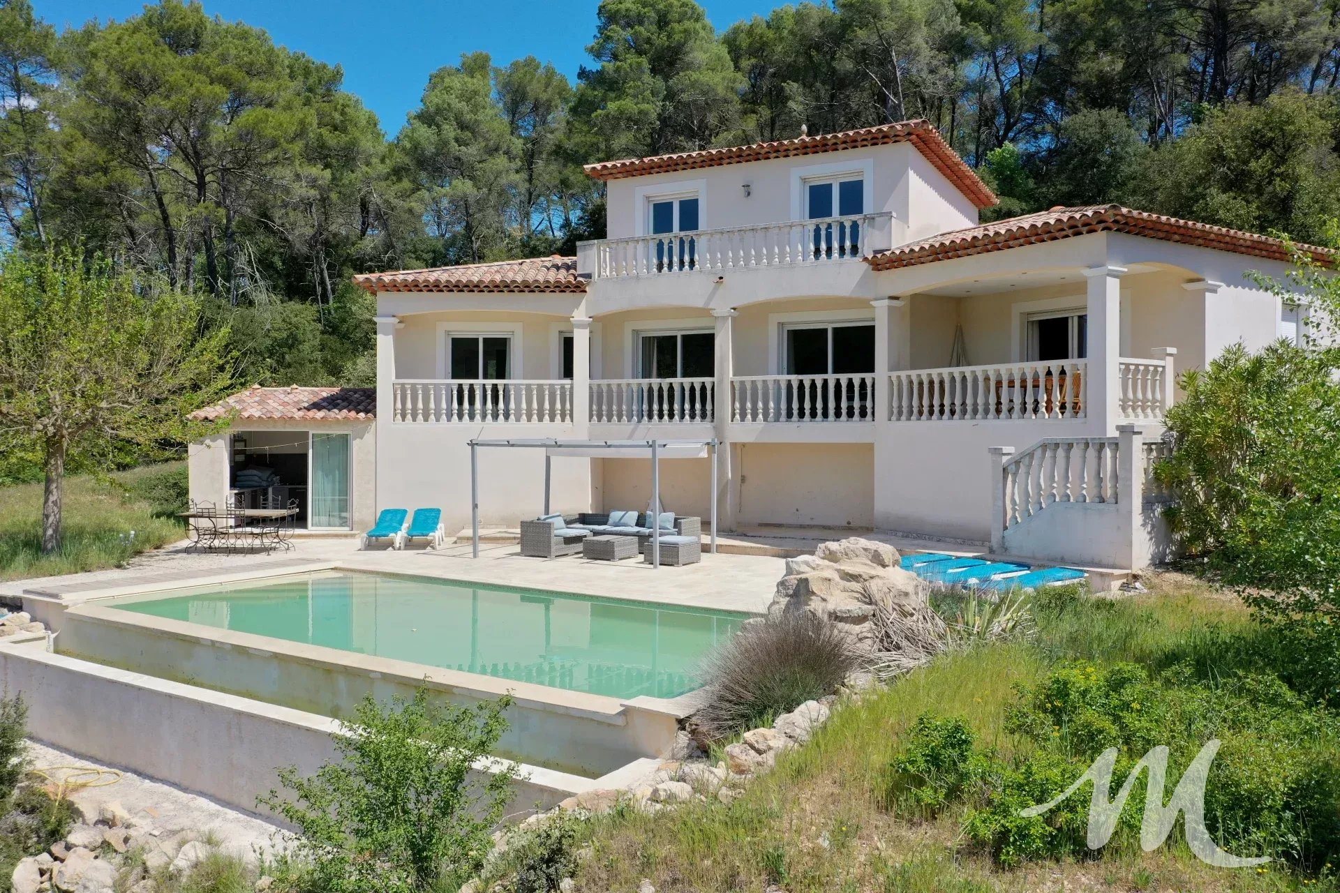 Maison à vendre, 140m², Pontevès