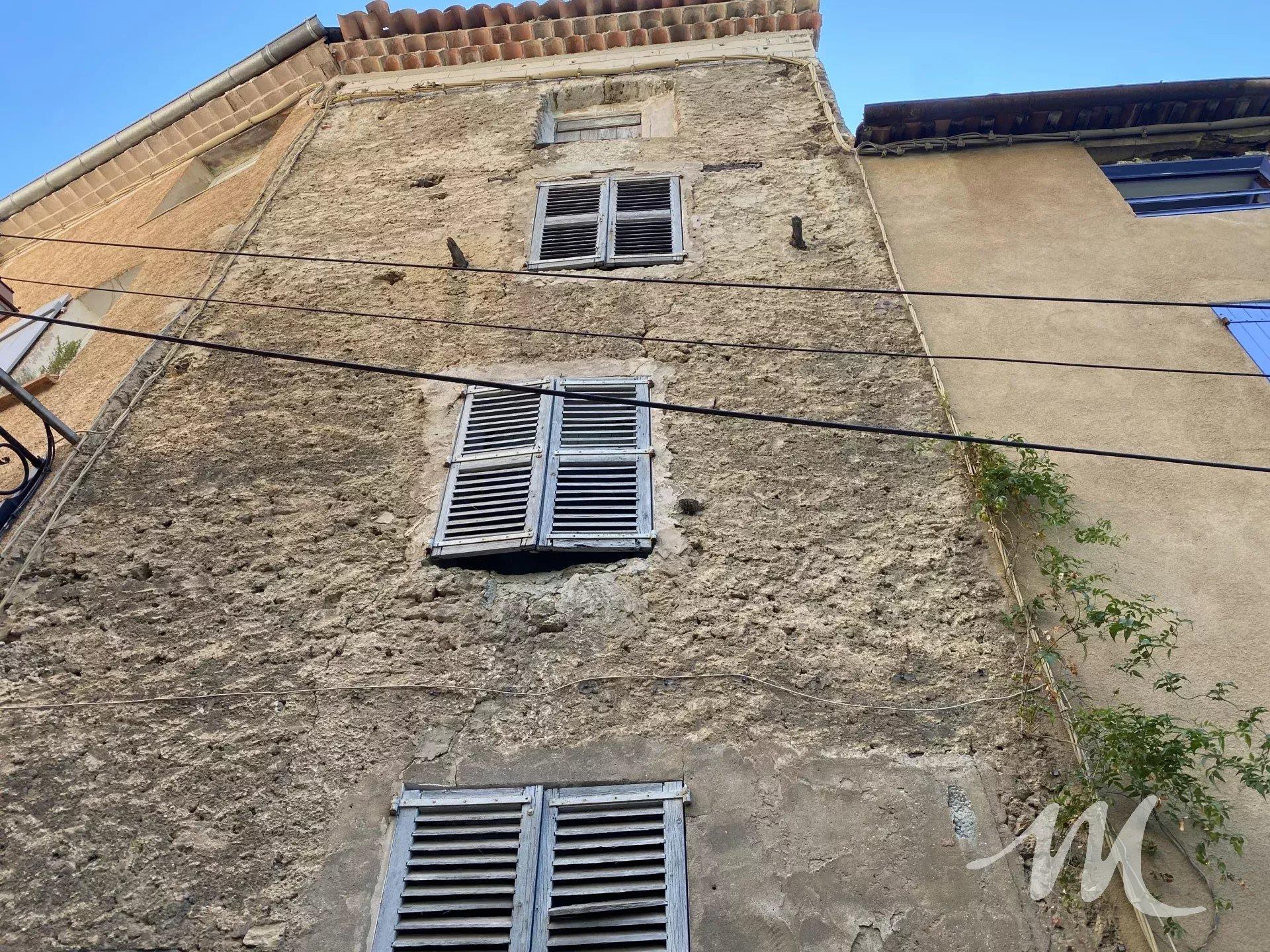 Maison à vendre, 65m², Cotignac