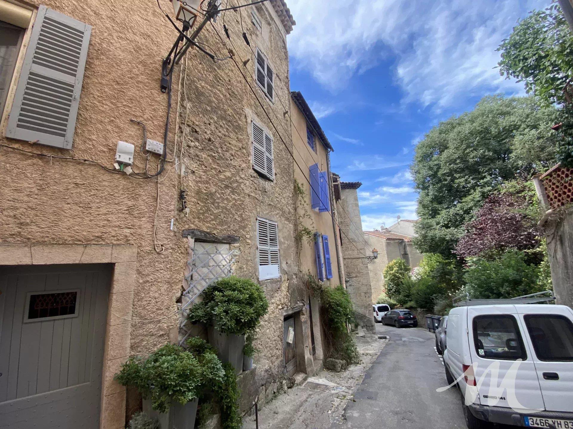 Maison à vendre, 65m², Cotignac