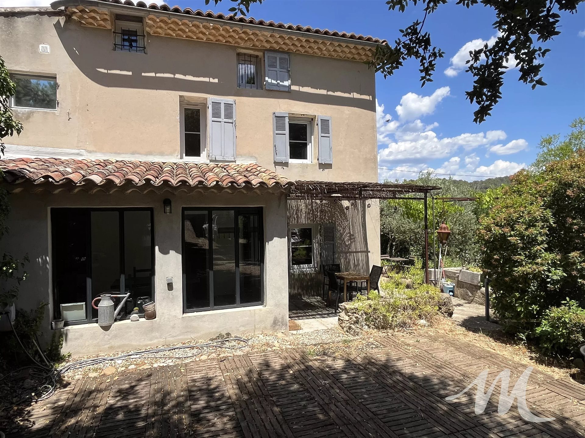 Maison à vendre, 100m², Barjols