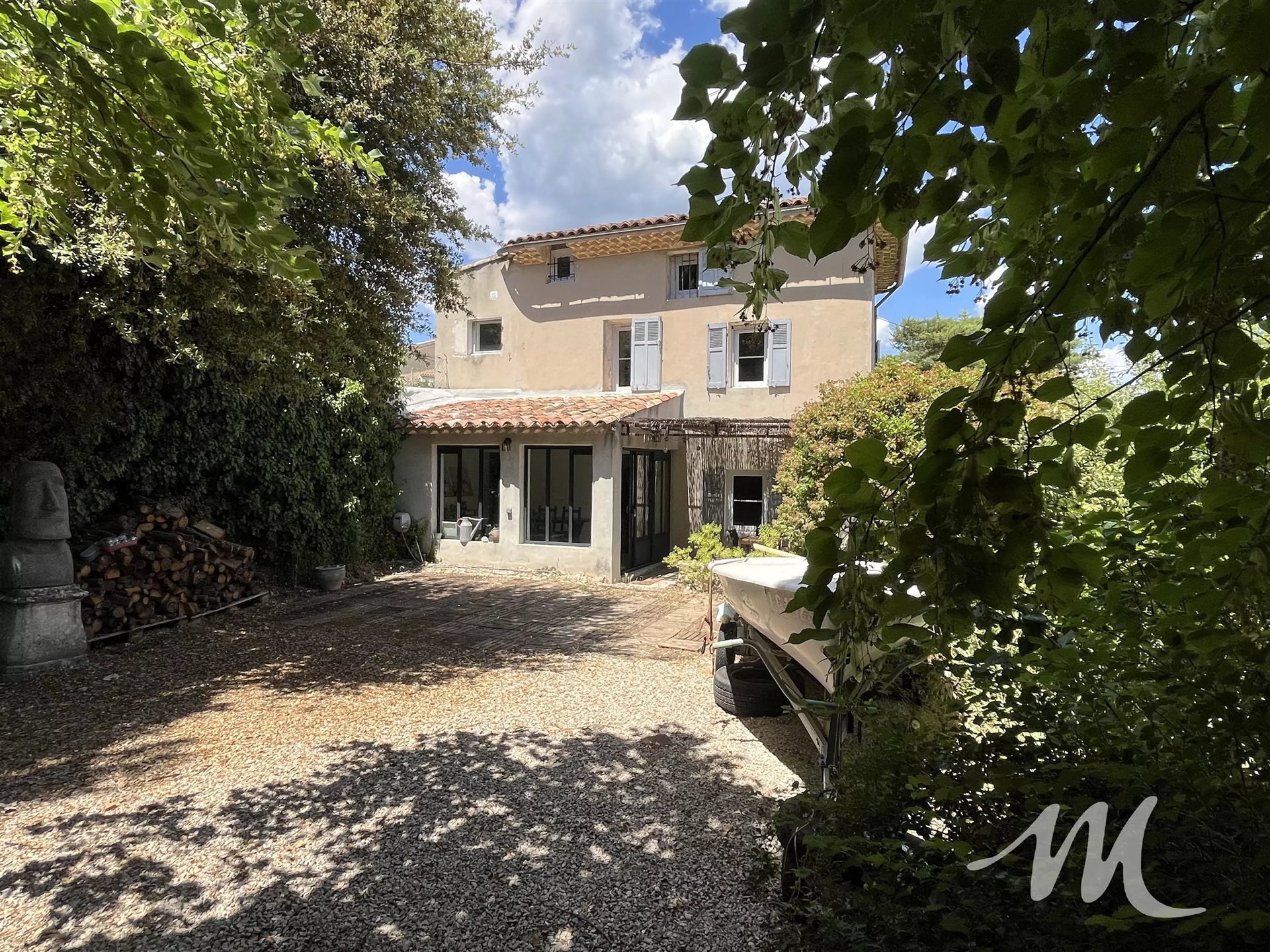 Maison à vendre, 100m², Barjols