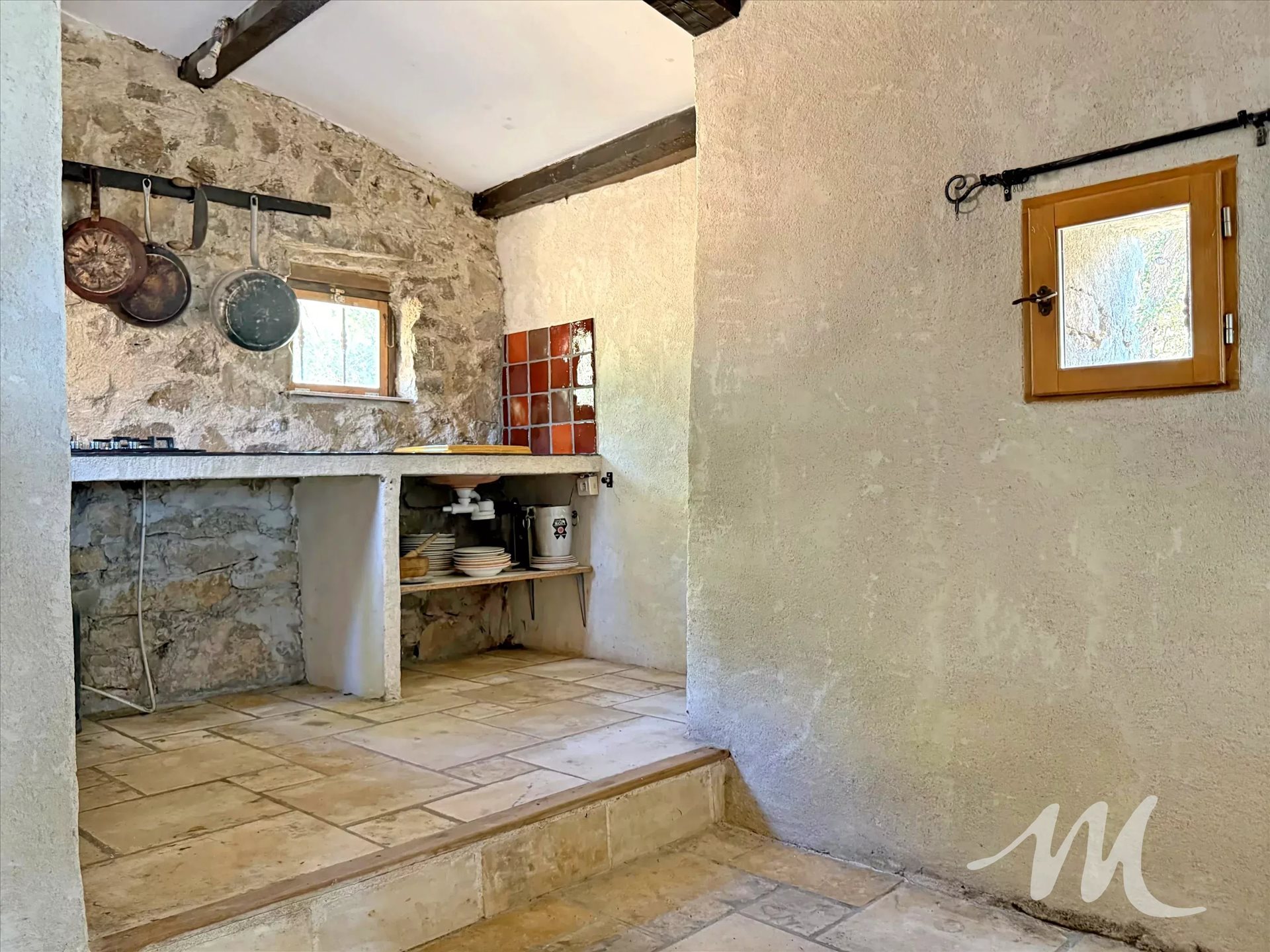 Maison à vendre, 24m², Pontevès