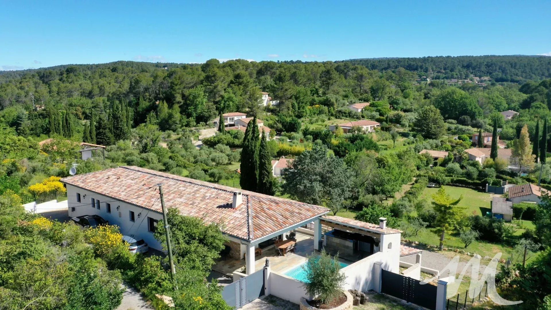 Maison à vendre, 221m², Barjols