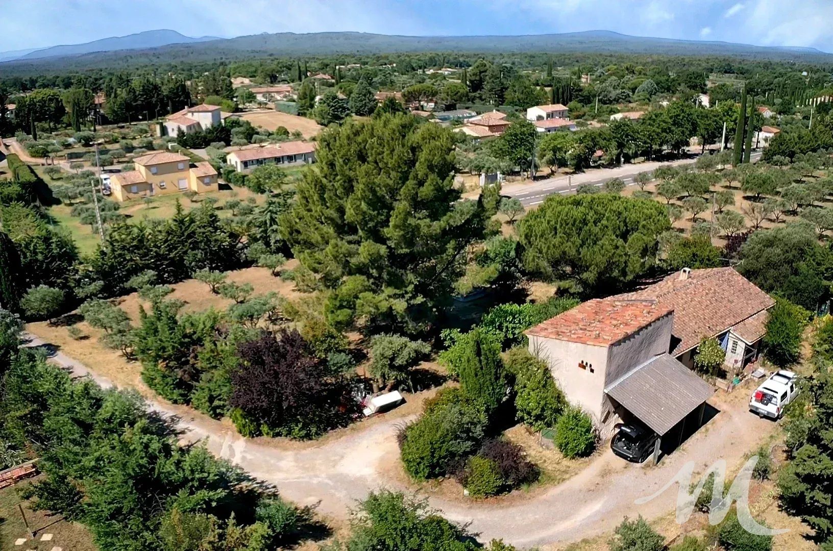 Maison à vendre, 85m², Aups