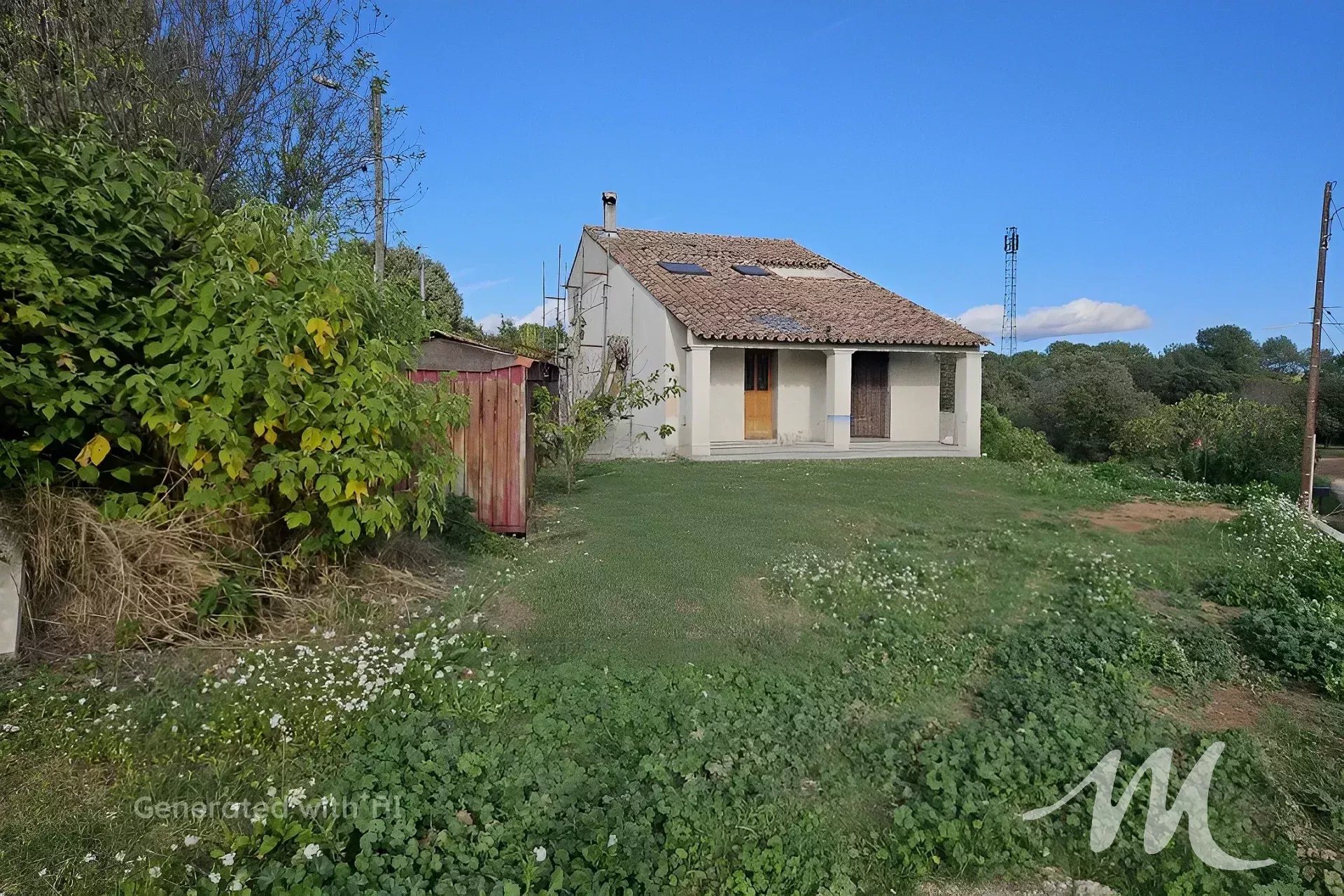 Maison à vendre, 112m², Fox-Amphoux