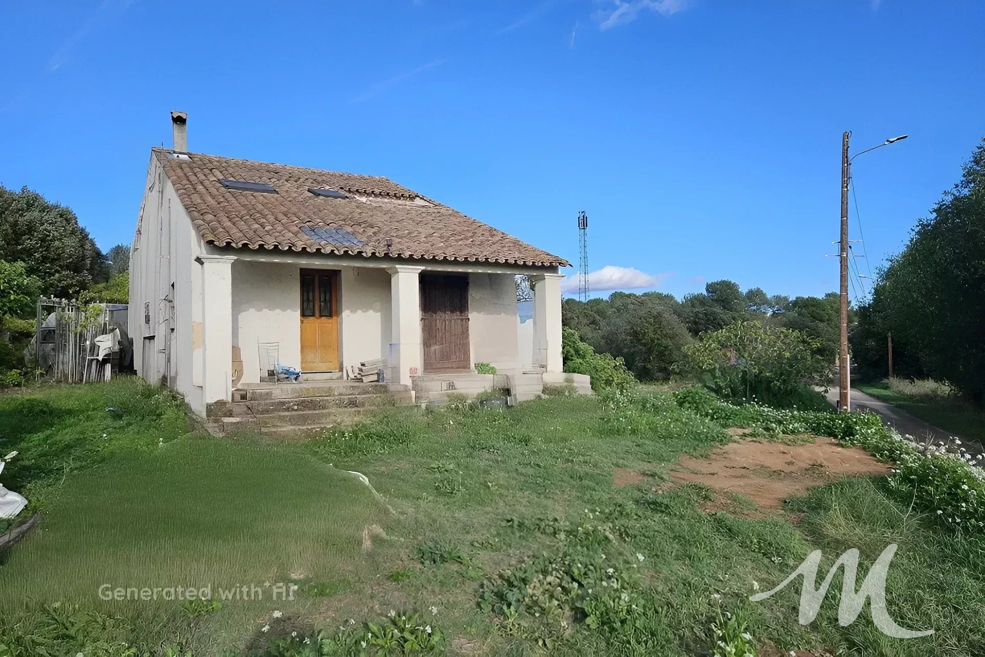 Maison à vendre, 112m², Fox-Amphoux