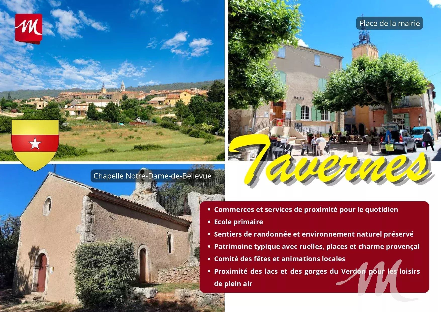 Maison à vendre, 254m², Tavernes