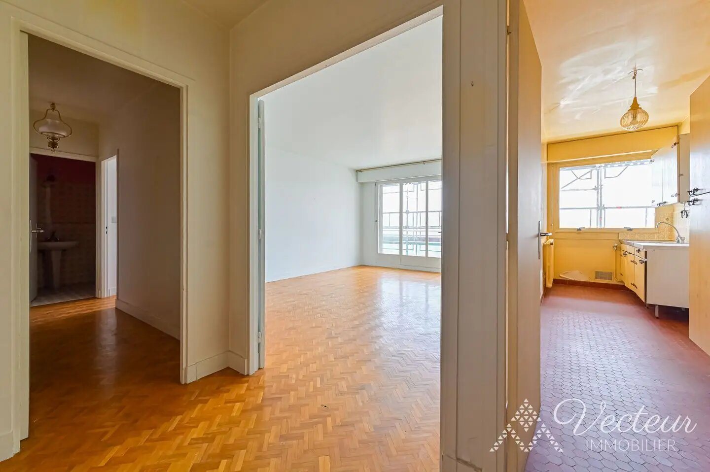 Appartement à vendre, 61m², Chaville