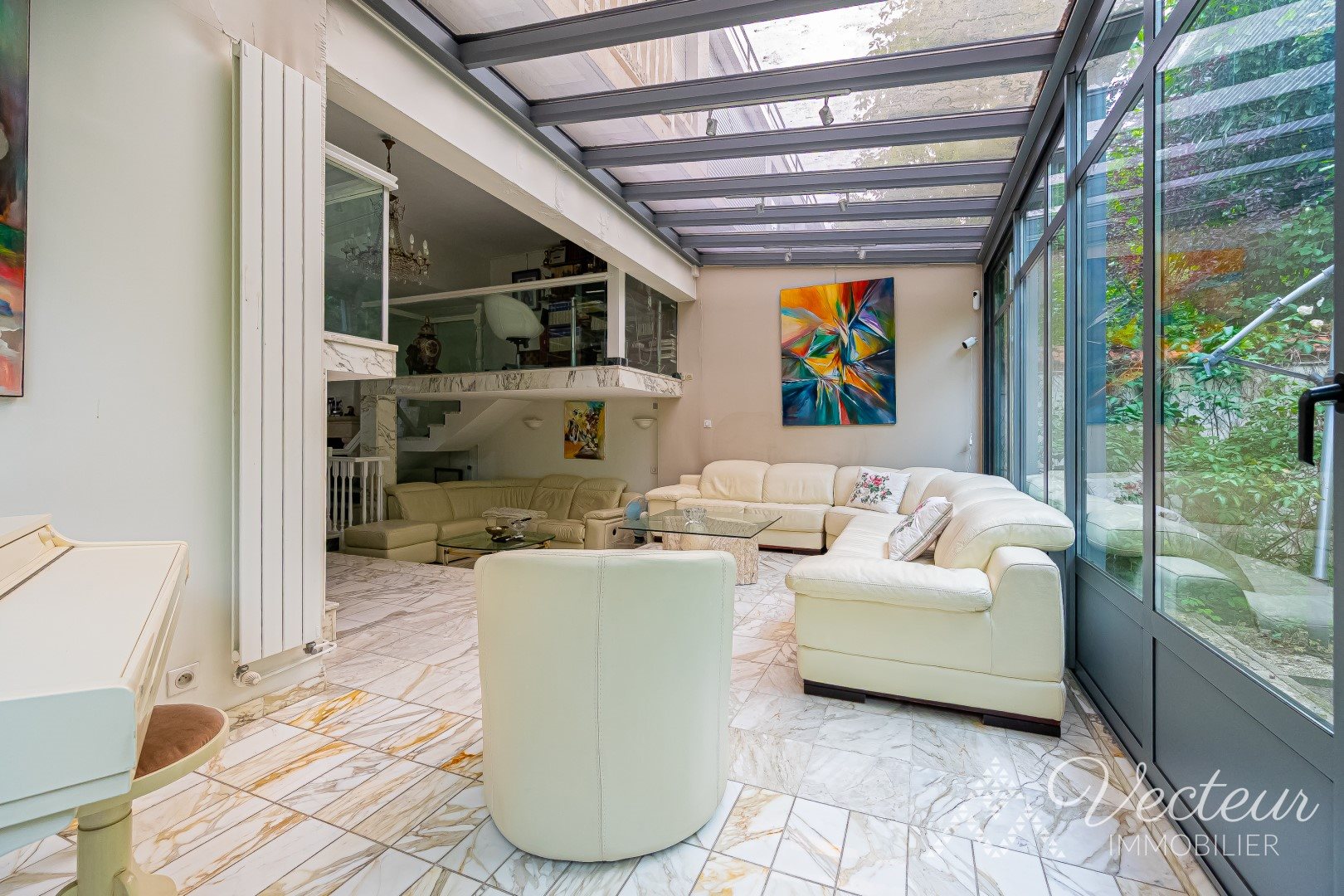 Maison à vendre, 258m², Saint-Mandé