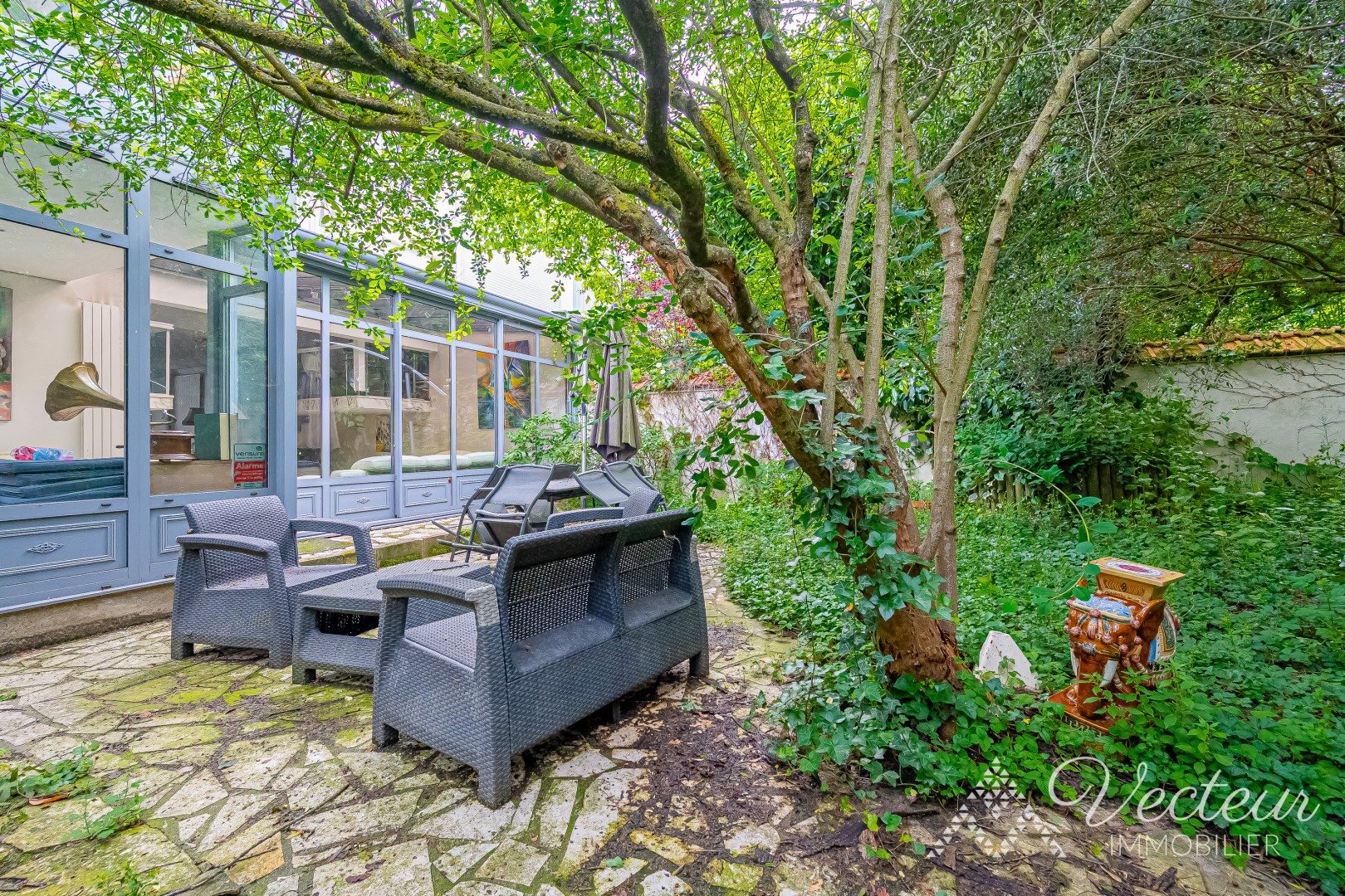 Maison à vendre, 258m², Saint-Mandé