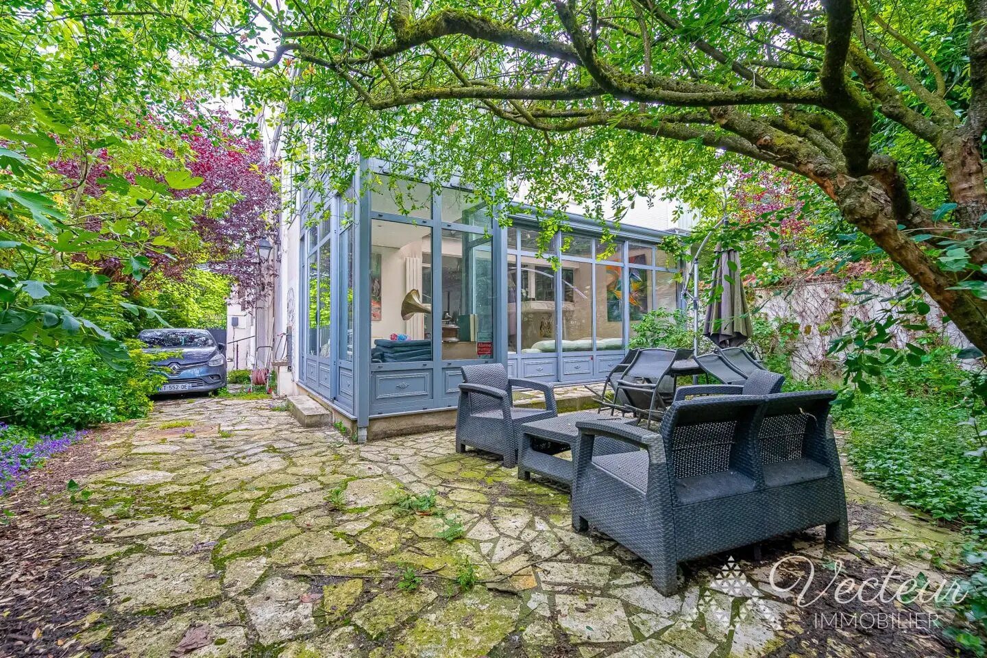 Maison à vendre, 258m², Saint-Mandé