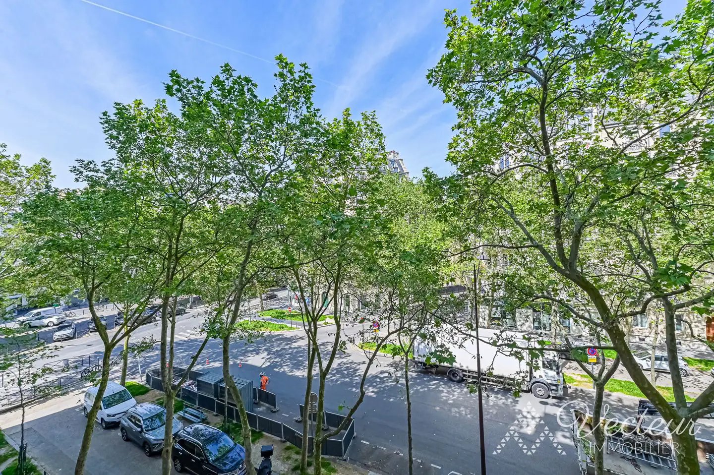 Appartement à vendre, 59m², Paris 15ème
