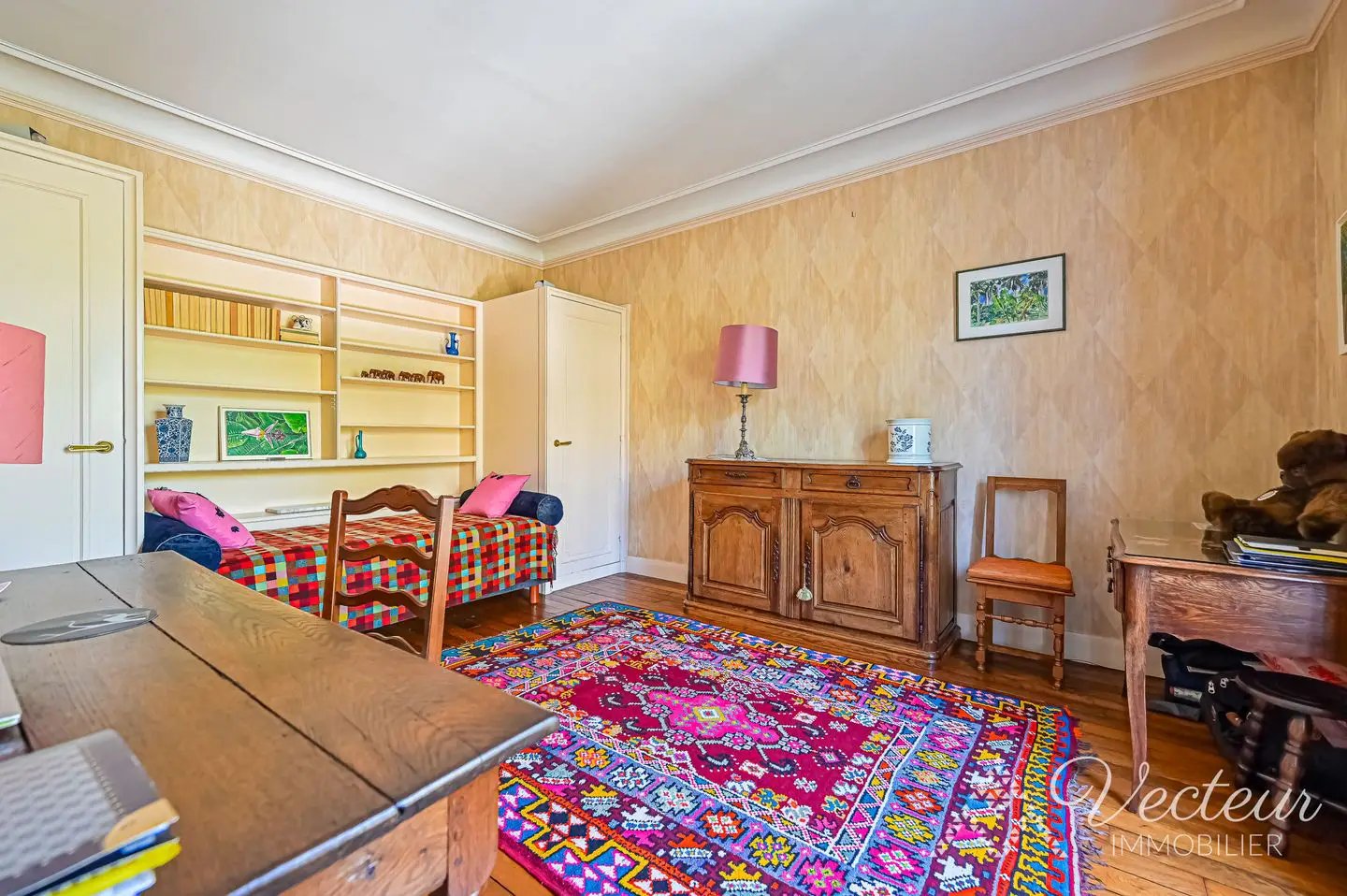 Appartement à vendre, 59m², Paris 15ème