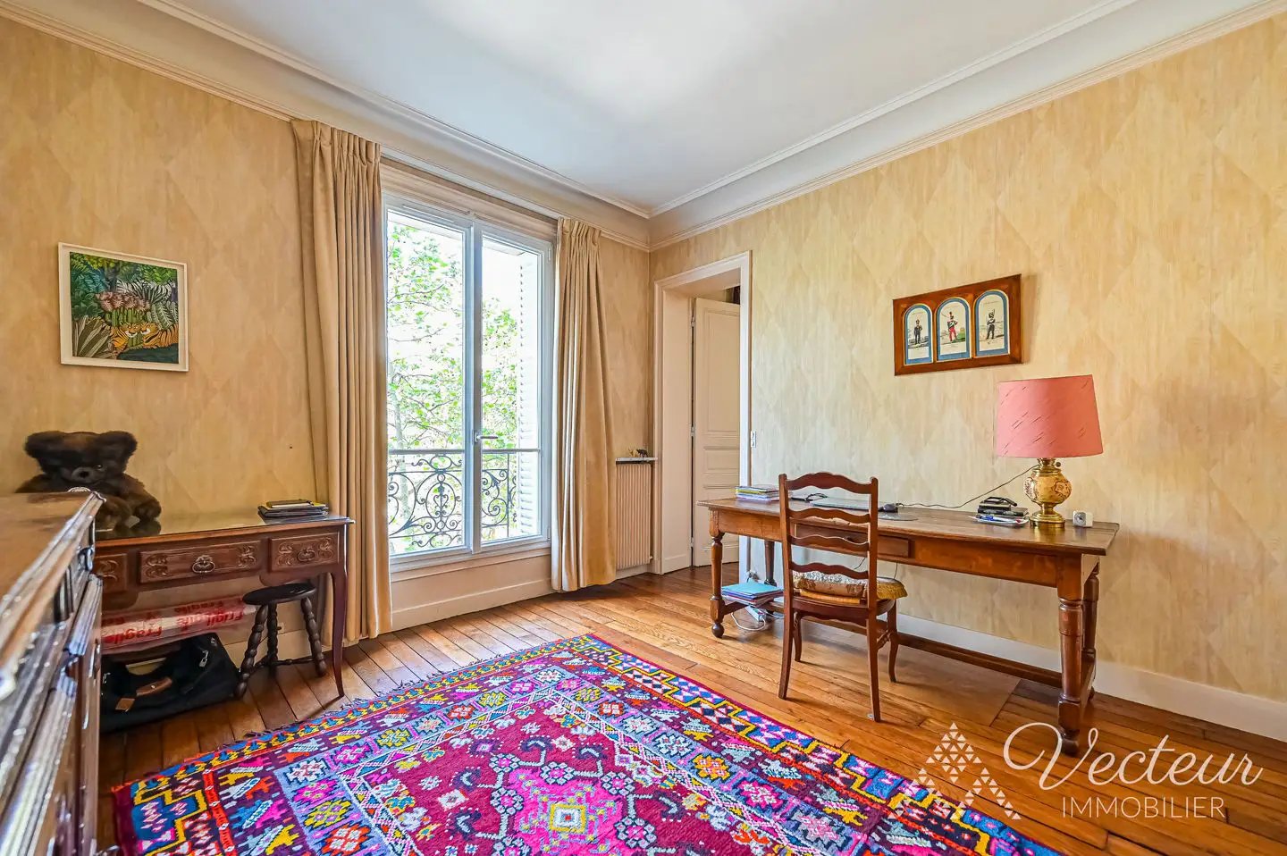 Appartement à vendre, 59m², Paris 15ème