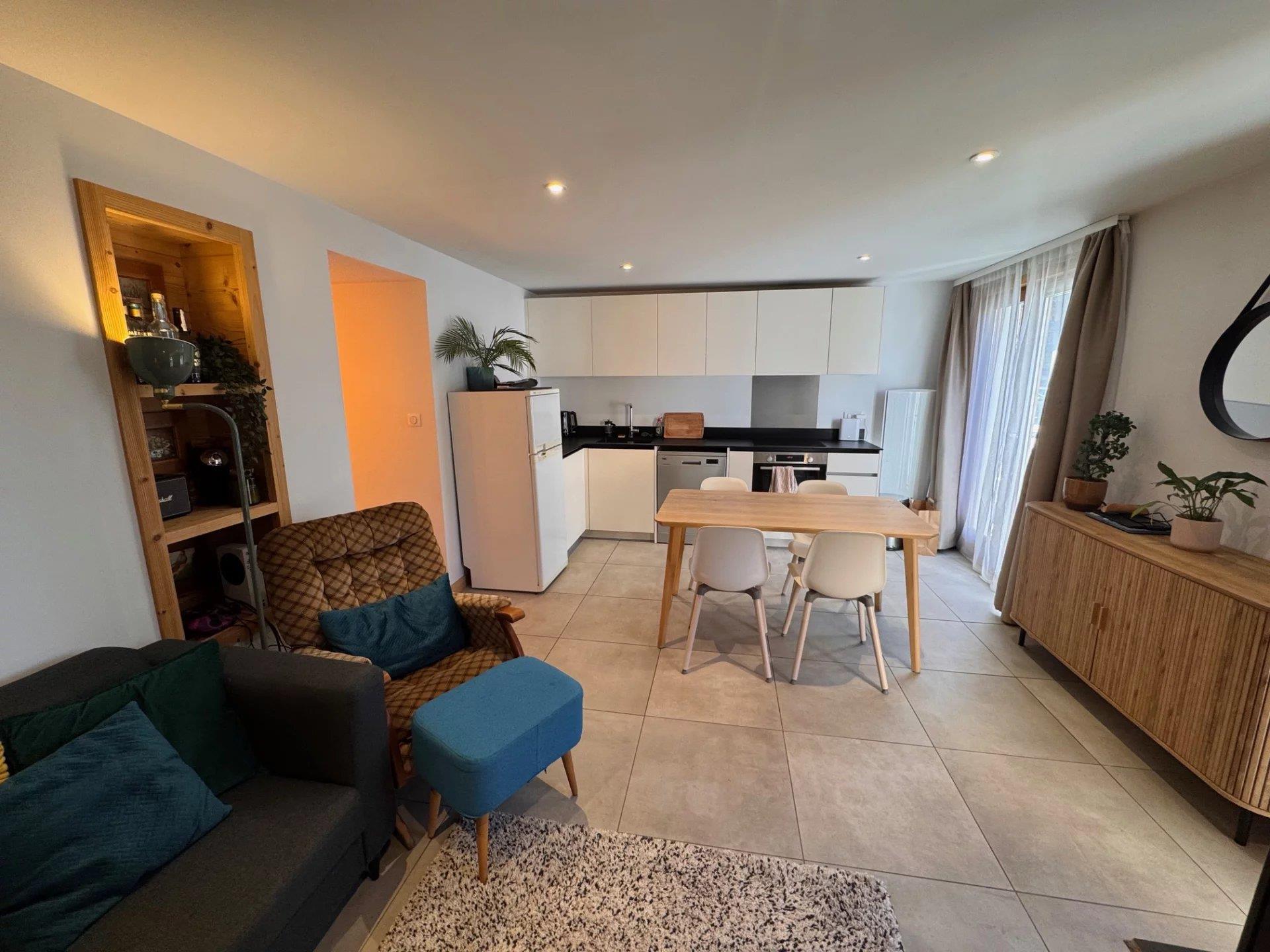 Appartement à vendre, 44m², Montriond