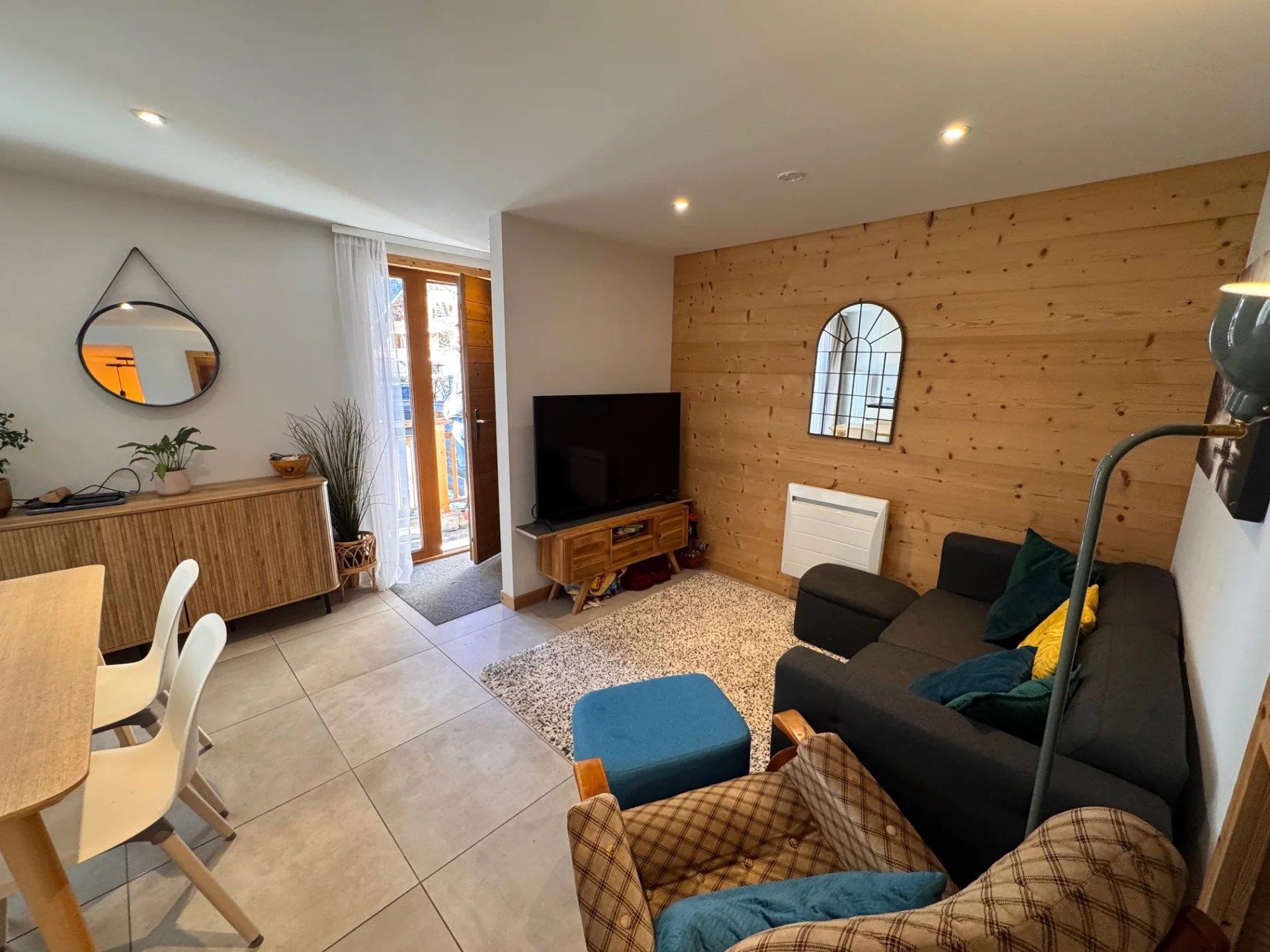 Appartement à vendre, 44m², Montriond