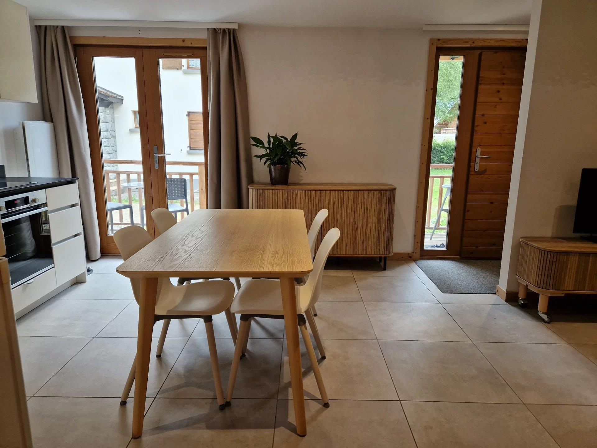 Appartement à vendre, 44m², Montriond