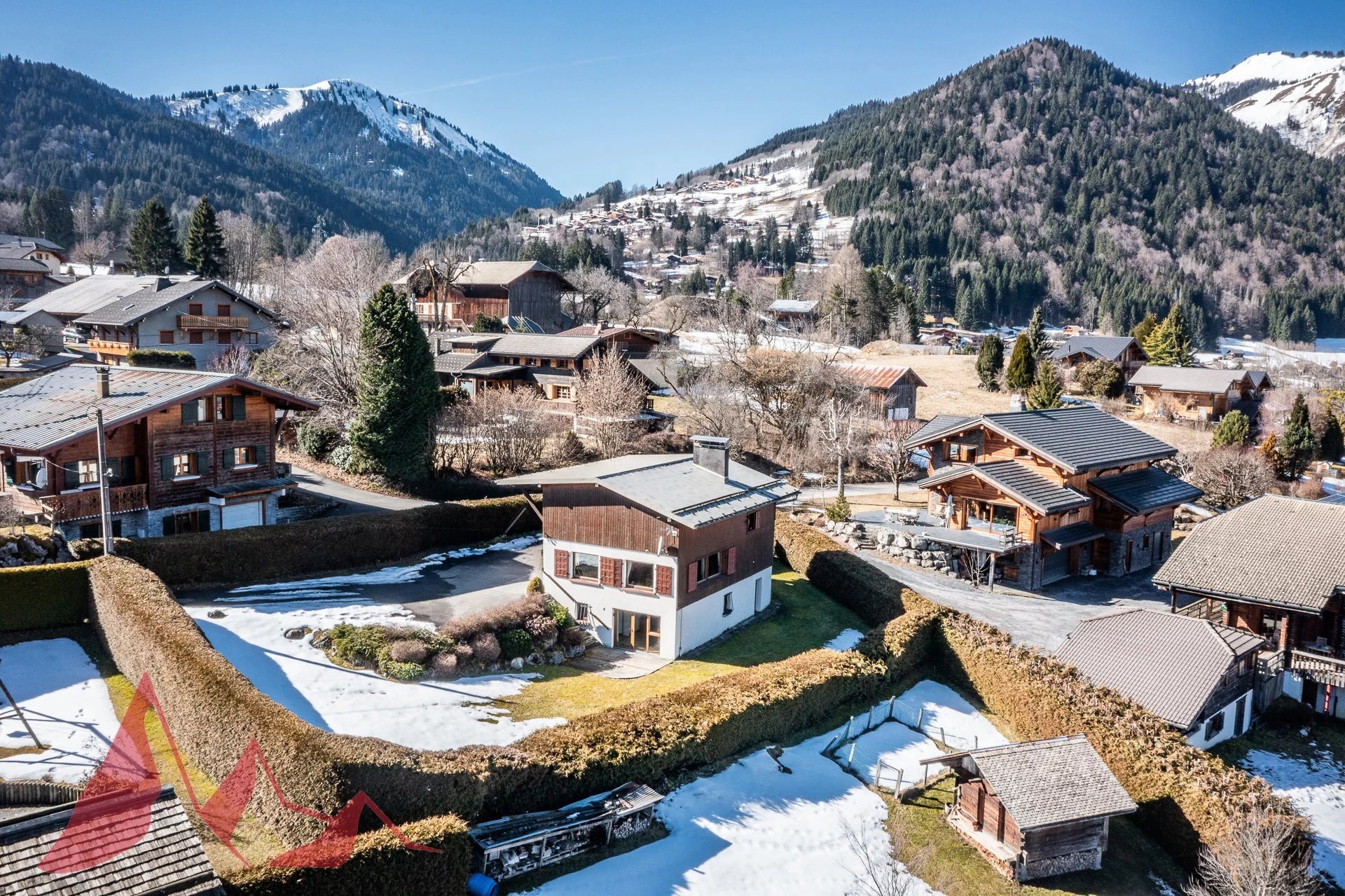 Maison à vendre, 150m², Morzine (Avoriaz)