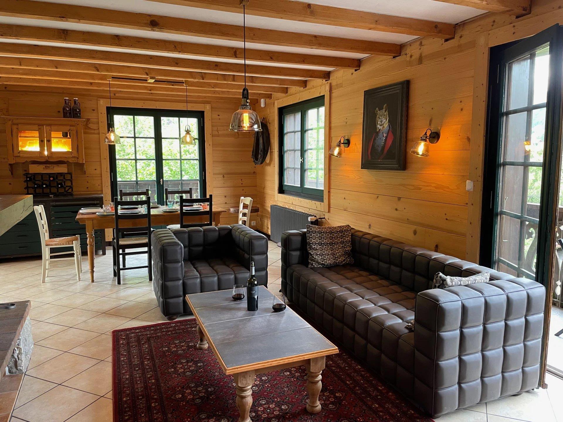 Appartement à vendre, 79m², Montriond