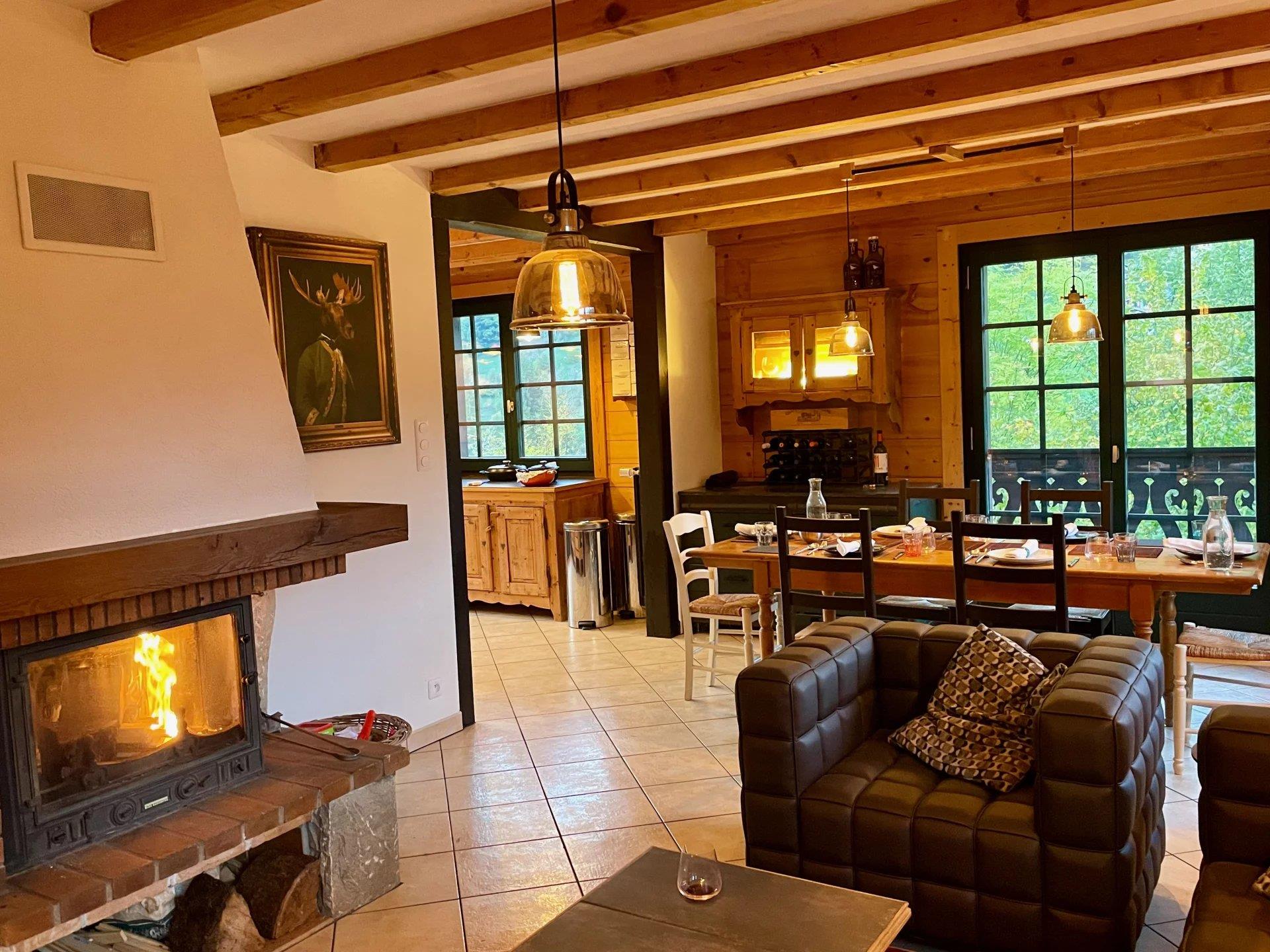 Appartement à vendre, 79m², Montriond