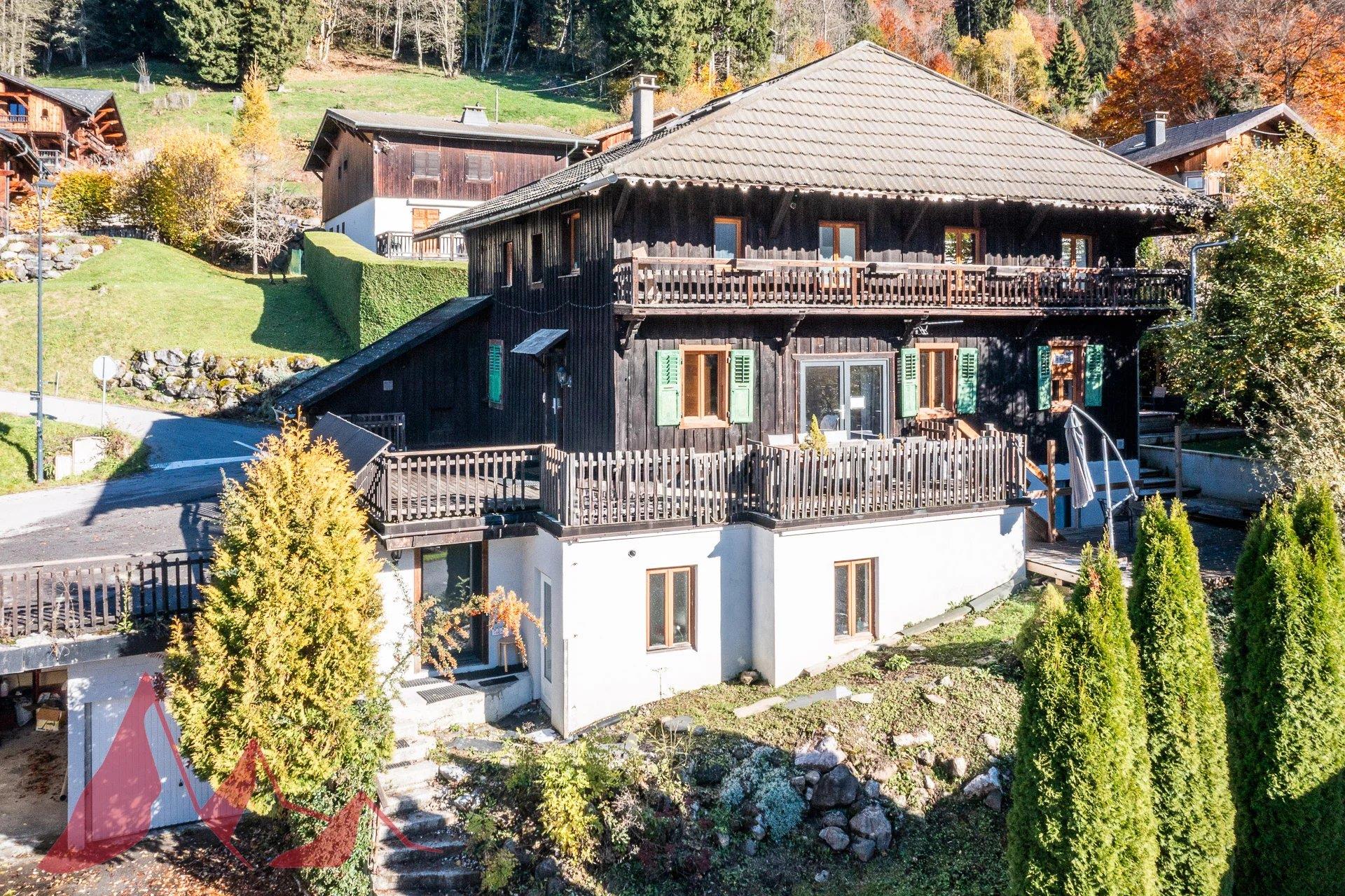 Maison à vendre, 300m², Morzine (Avoriaz)