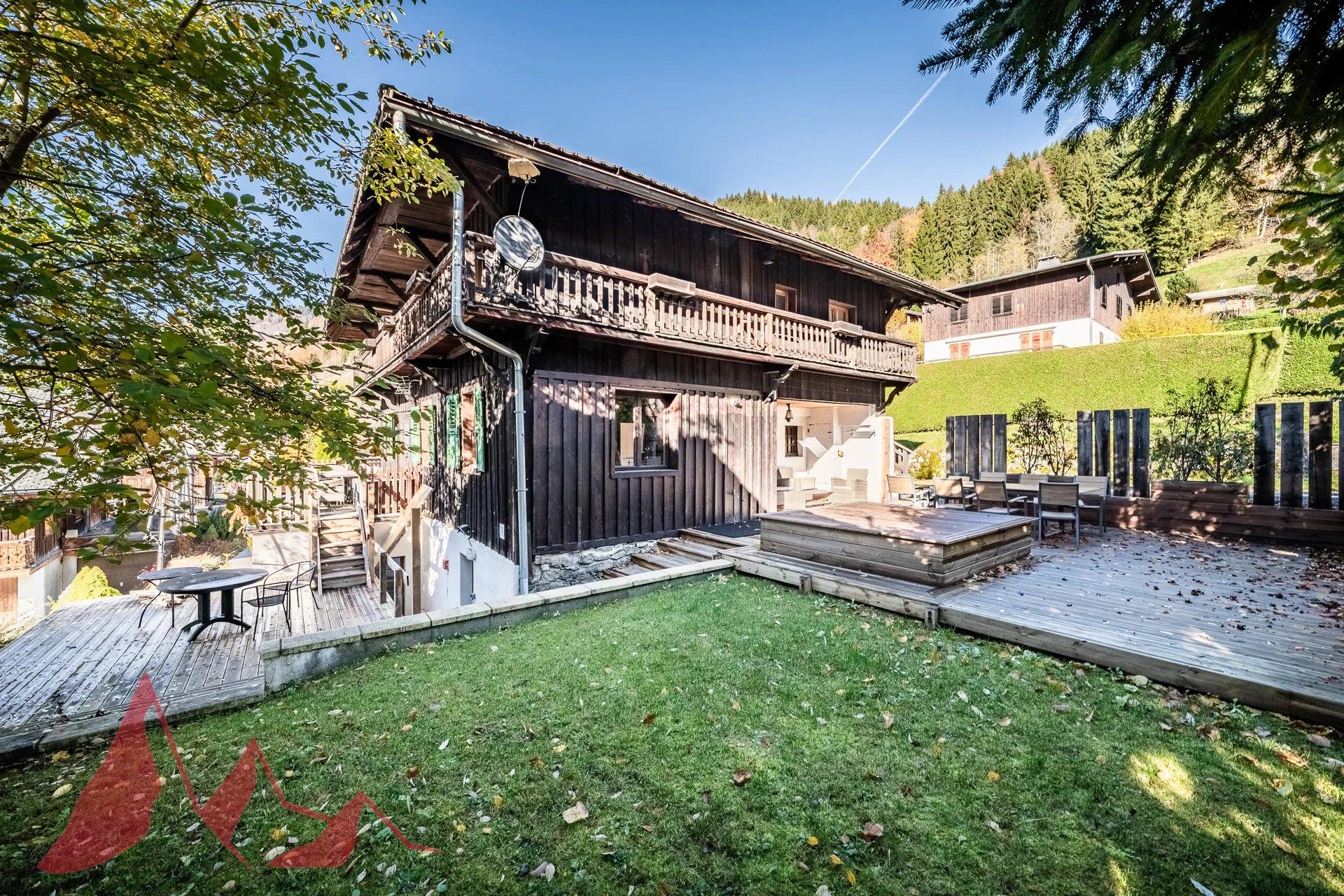 Maison à vendre, 300m², Morzine (Avoriaz)
