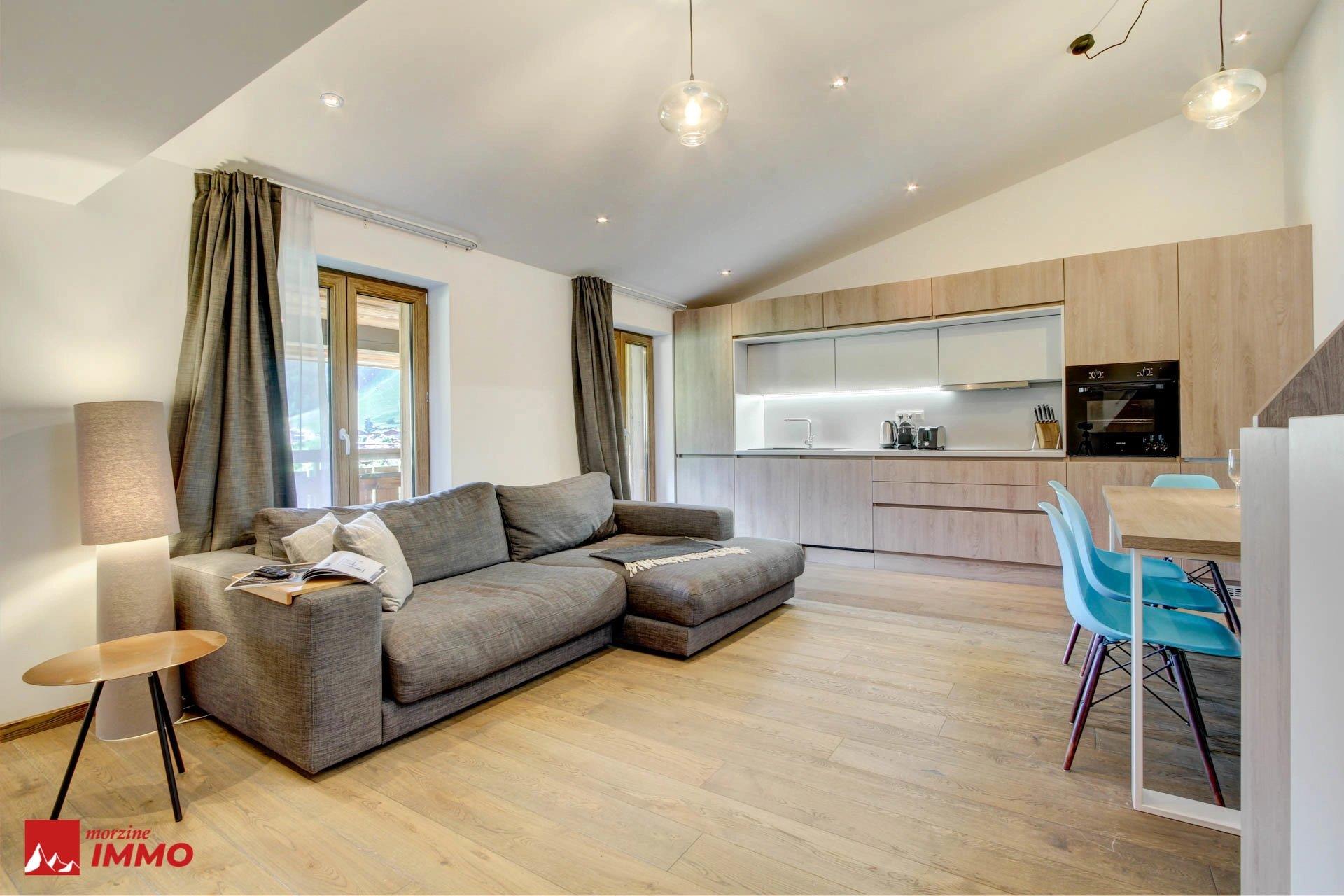 Appartement à vendre, 73m², Morzine (Avoriaz)