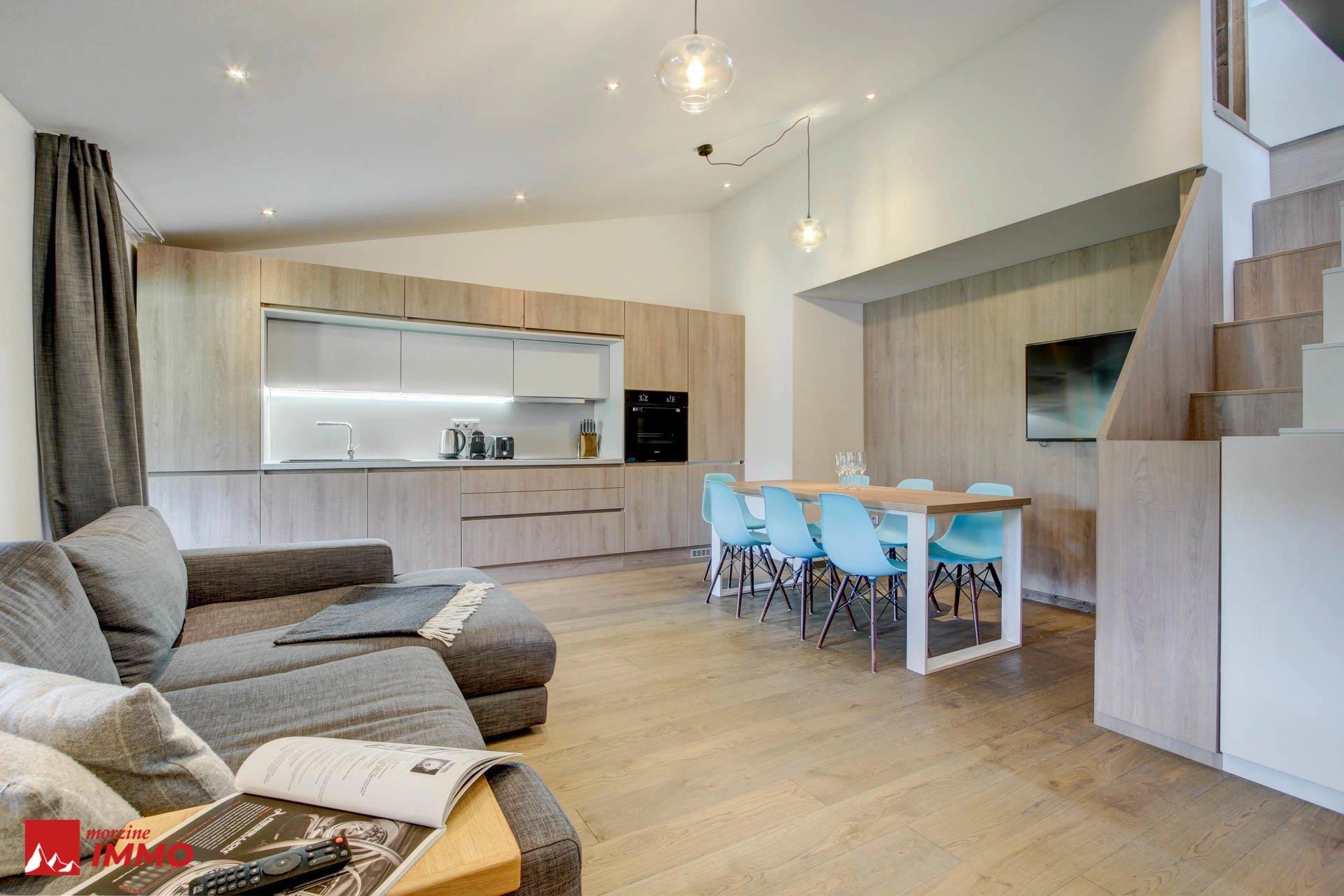 Appartement à vendre, 73m², Morzine (Avoriaz)