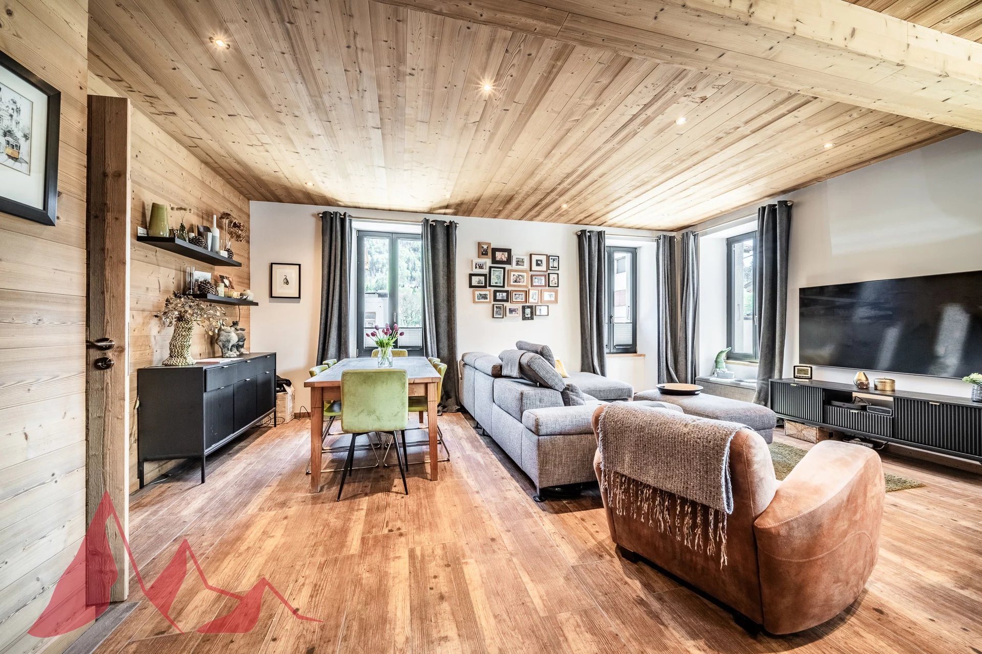 Appartement à vendre, 113m², Montriond
