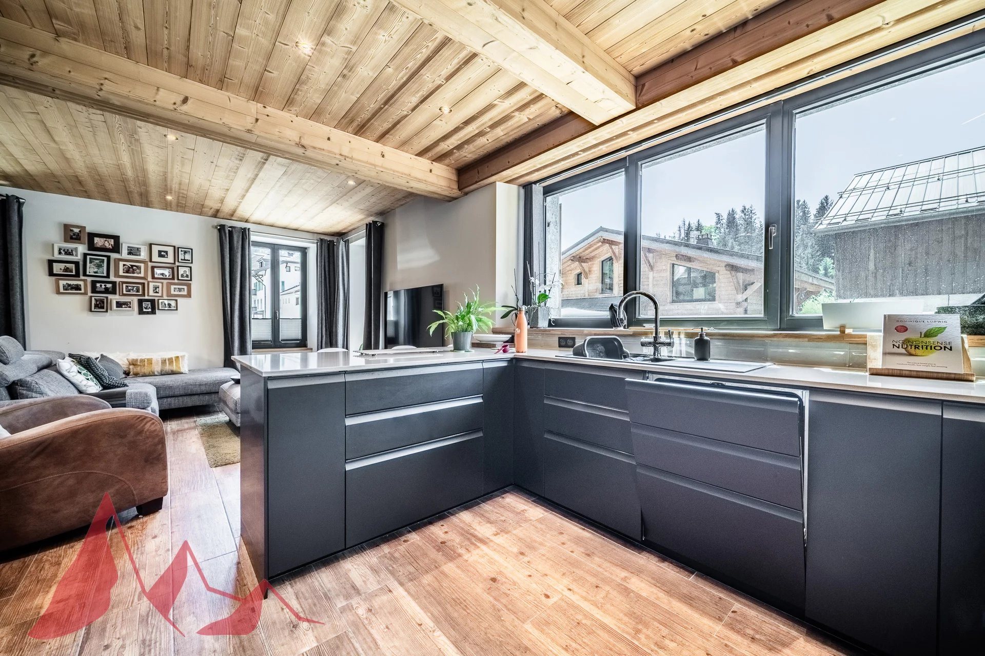 Appartement à vendre, 113m², Montriond