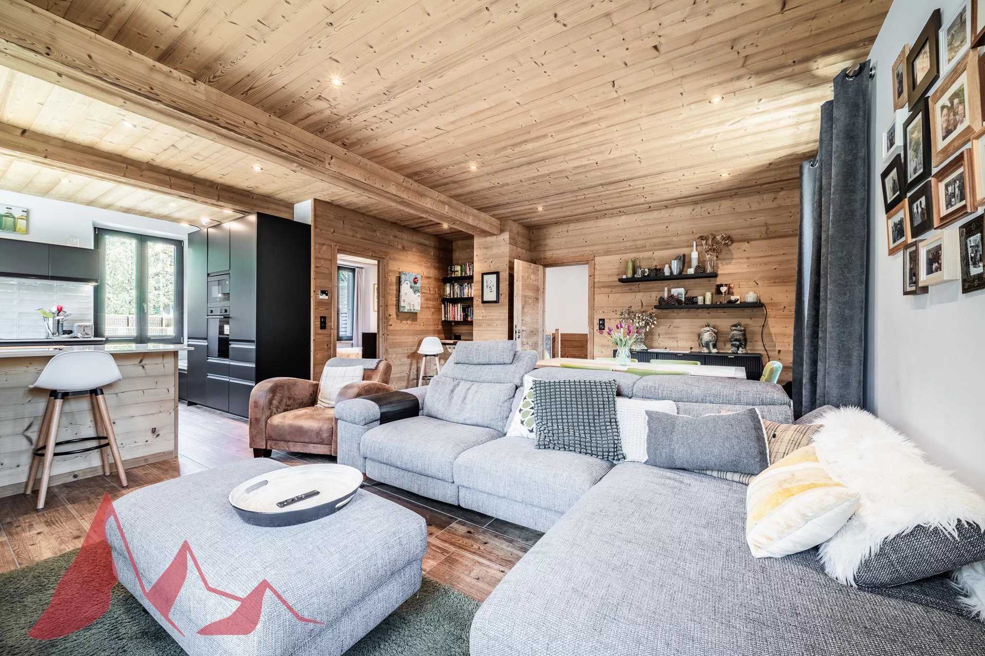 Appartement à vendre, 113m², Montriond
