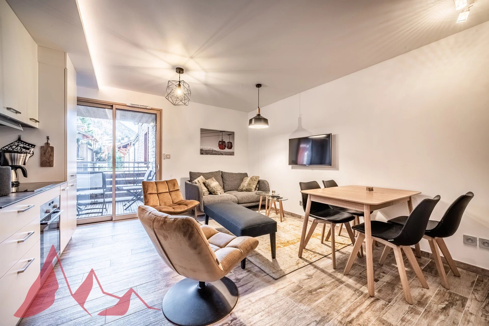 Appartement à vendre, 46m², Morzine (Avoriaz)