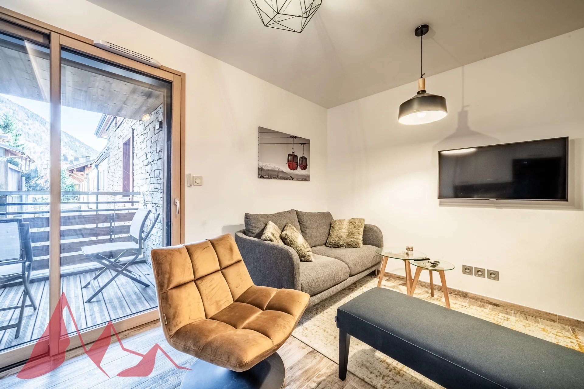Appartement à vendre, 46m², Morzine (Avoriaz)