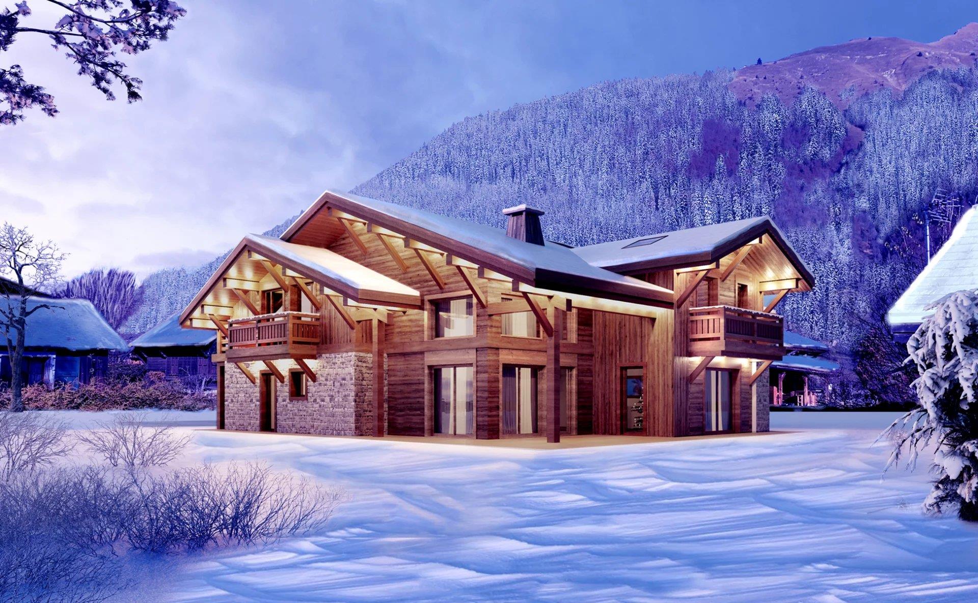 Maison à vendre, 270m², Morzine (Avoriaz)