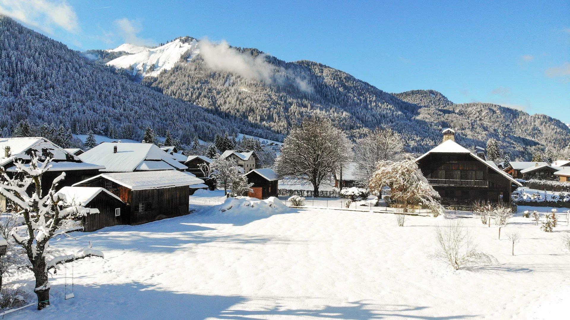 Maison à vendre, 270m², Morzine (Avoriaz)