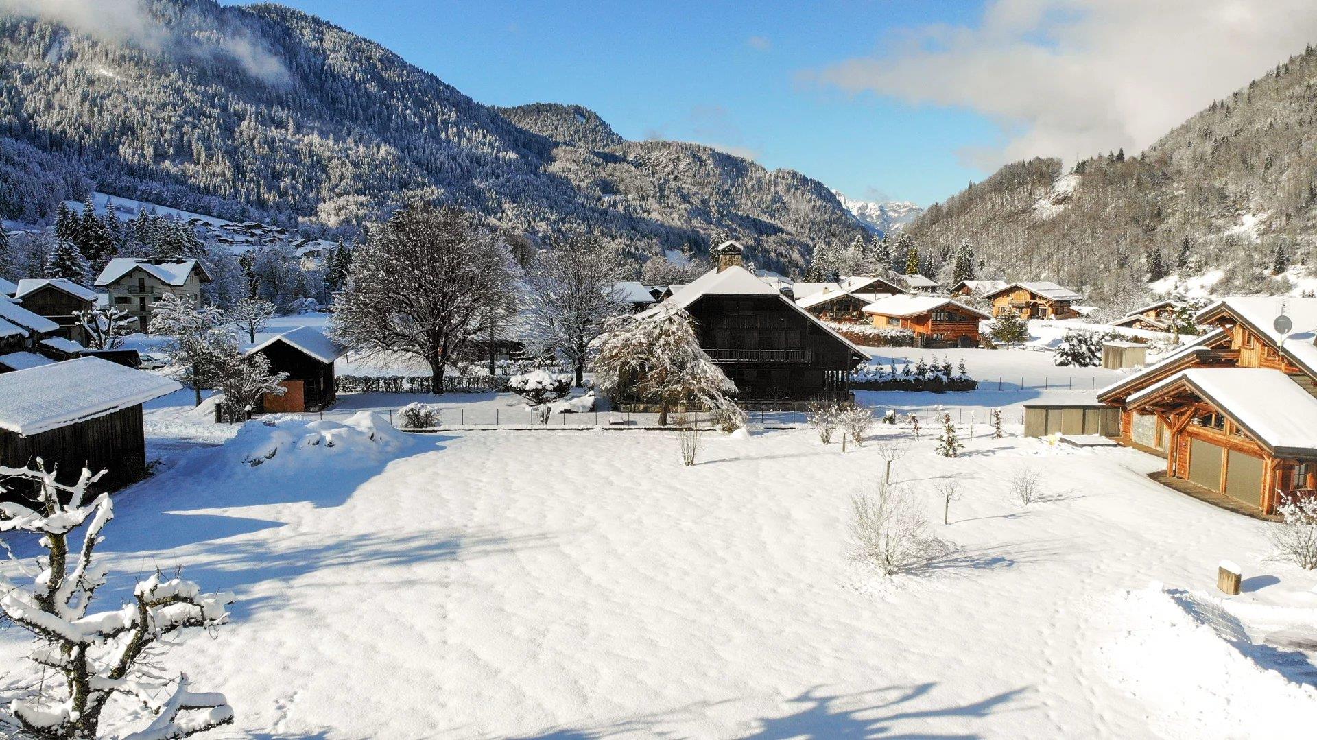 Maison à vendre, 270m², Morzine (Avoriaz)