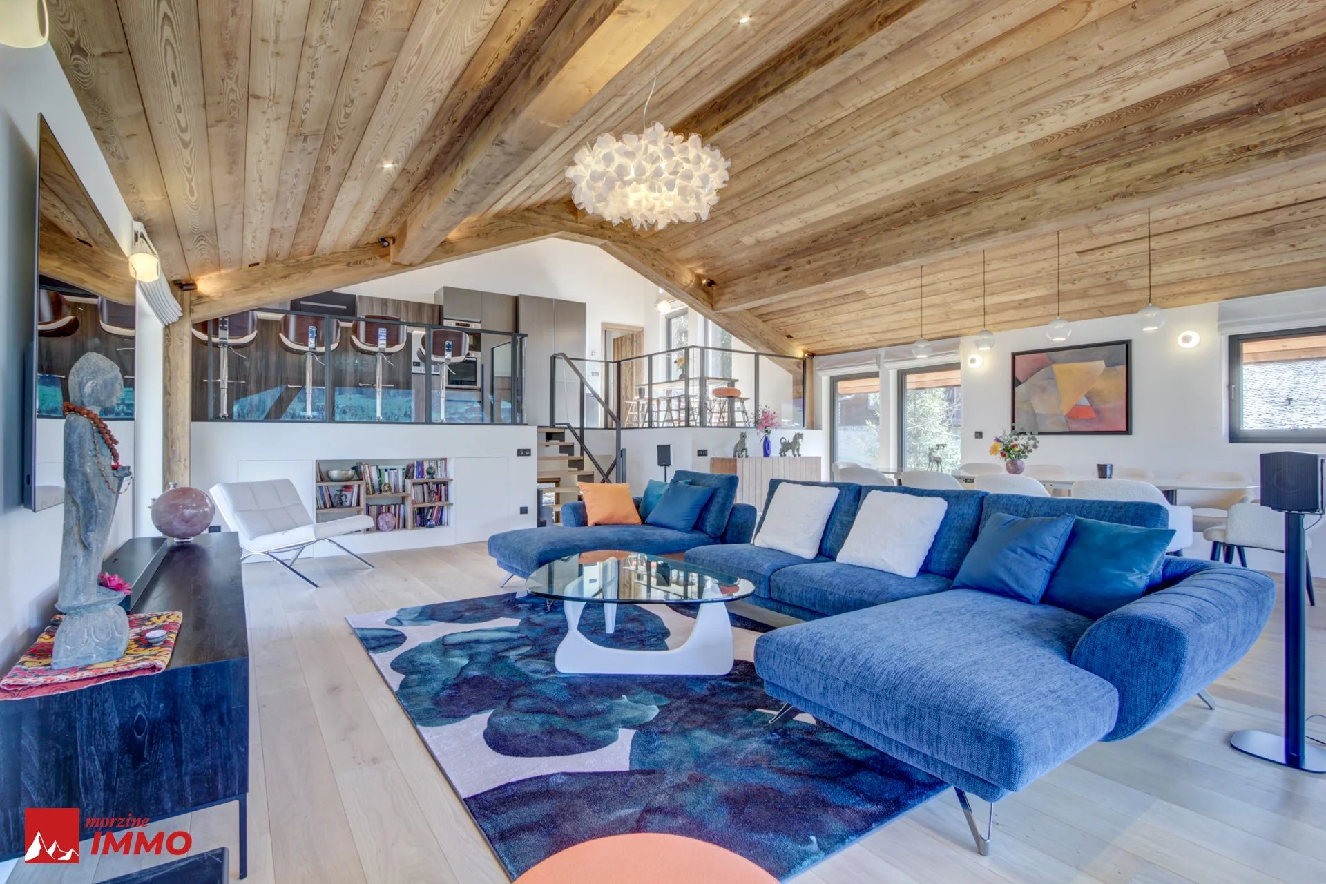 Maison à vendre, 260m², Morzine (Avoriaz)