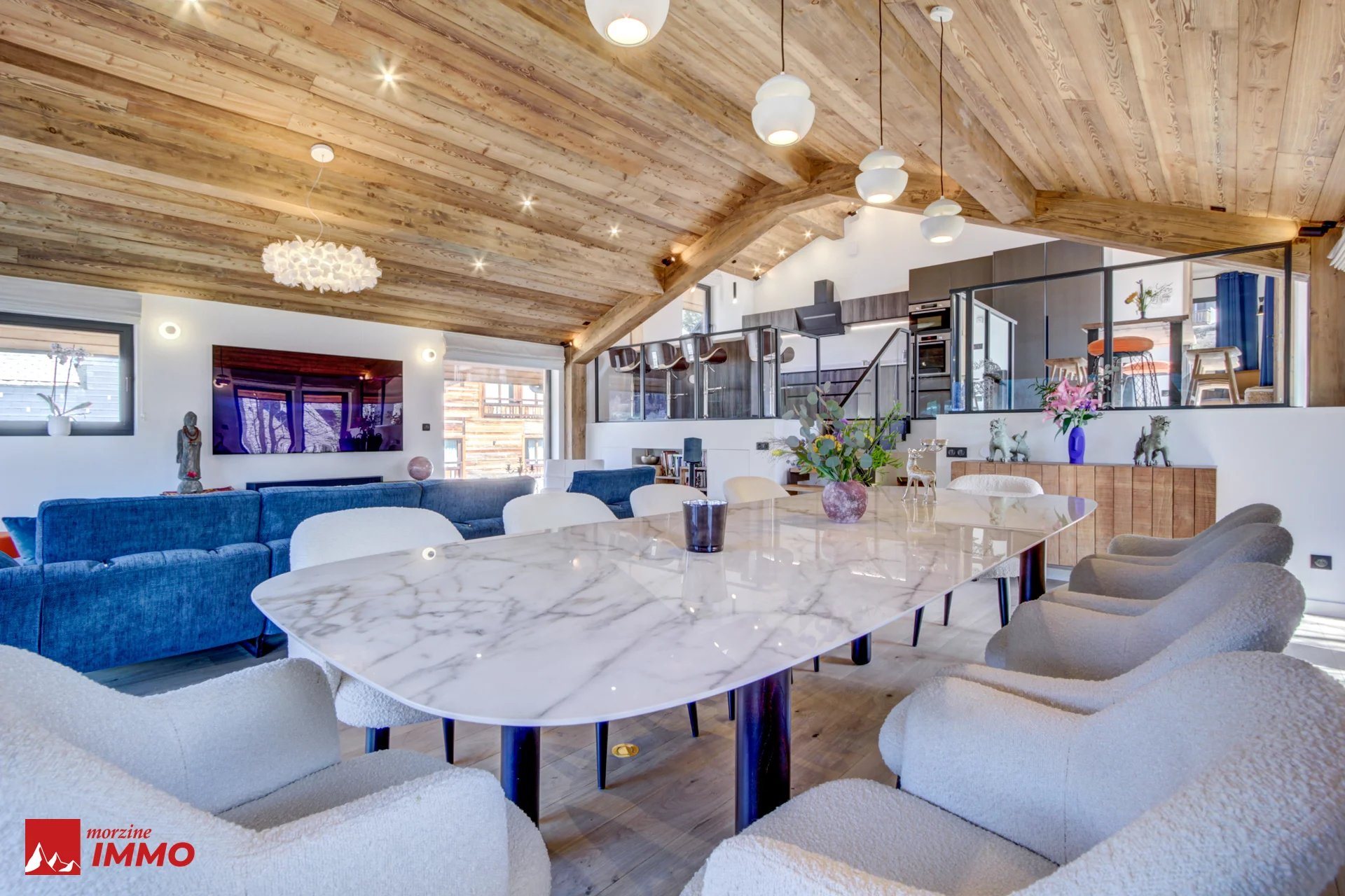 Maison à vendre, 260m², Morzine (Avoriaz)