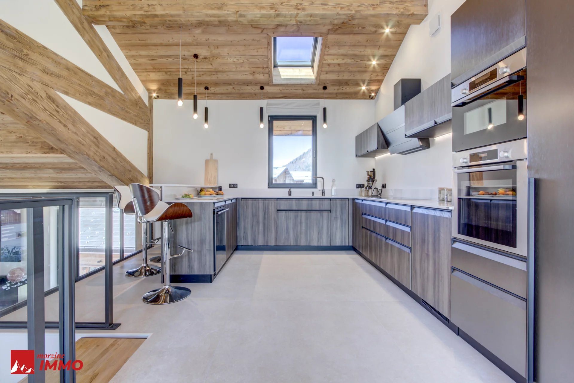 Maison à vendre, 260m², Morzine (Avoriaz)