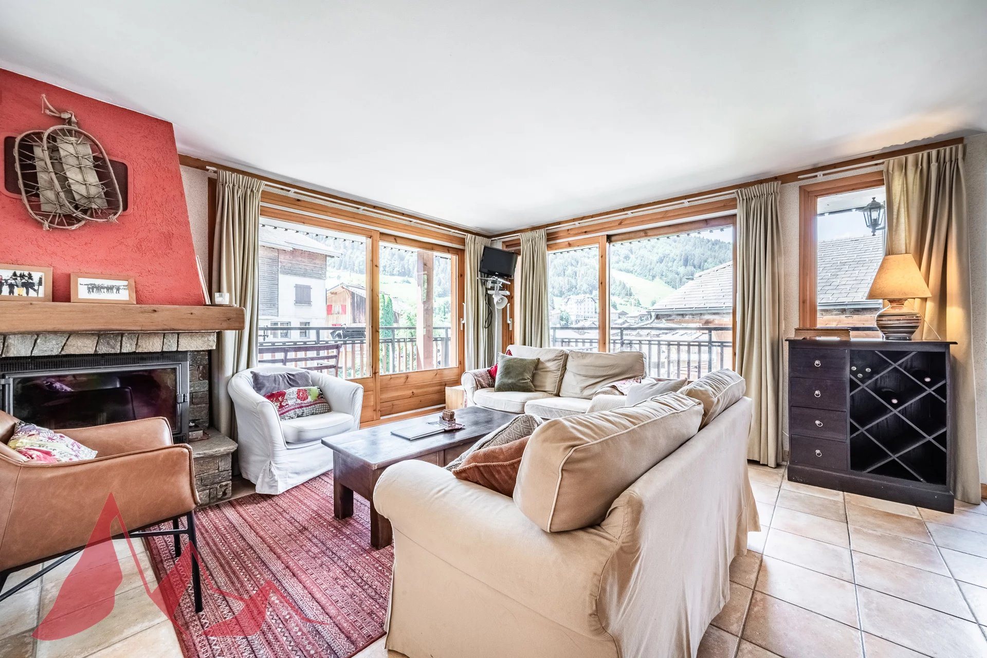 Appartement à vendre, 90m², Morzine (Avoriaz)