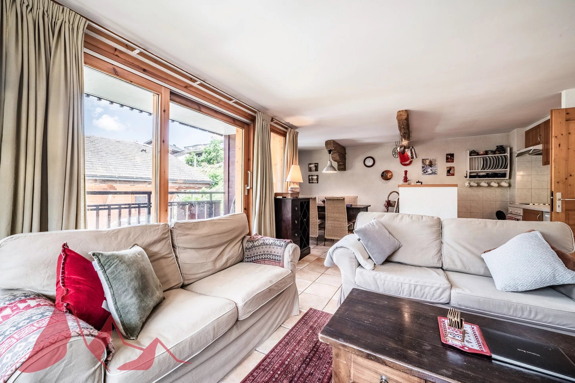 Appartement à vendre, 90m², Morzine (Avoriaz)