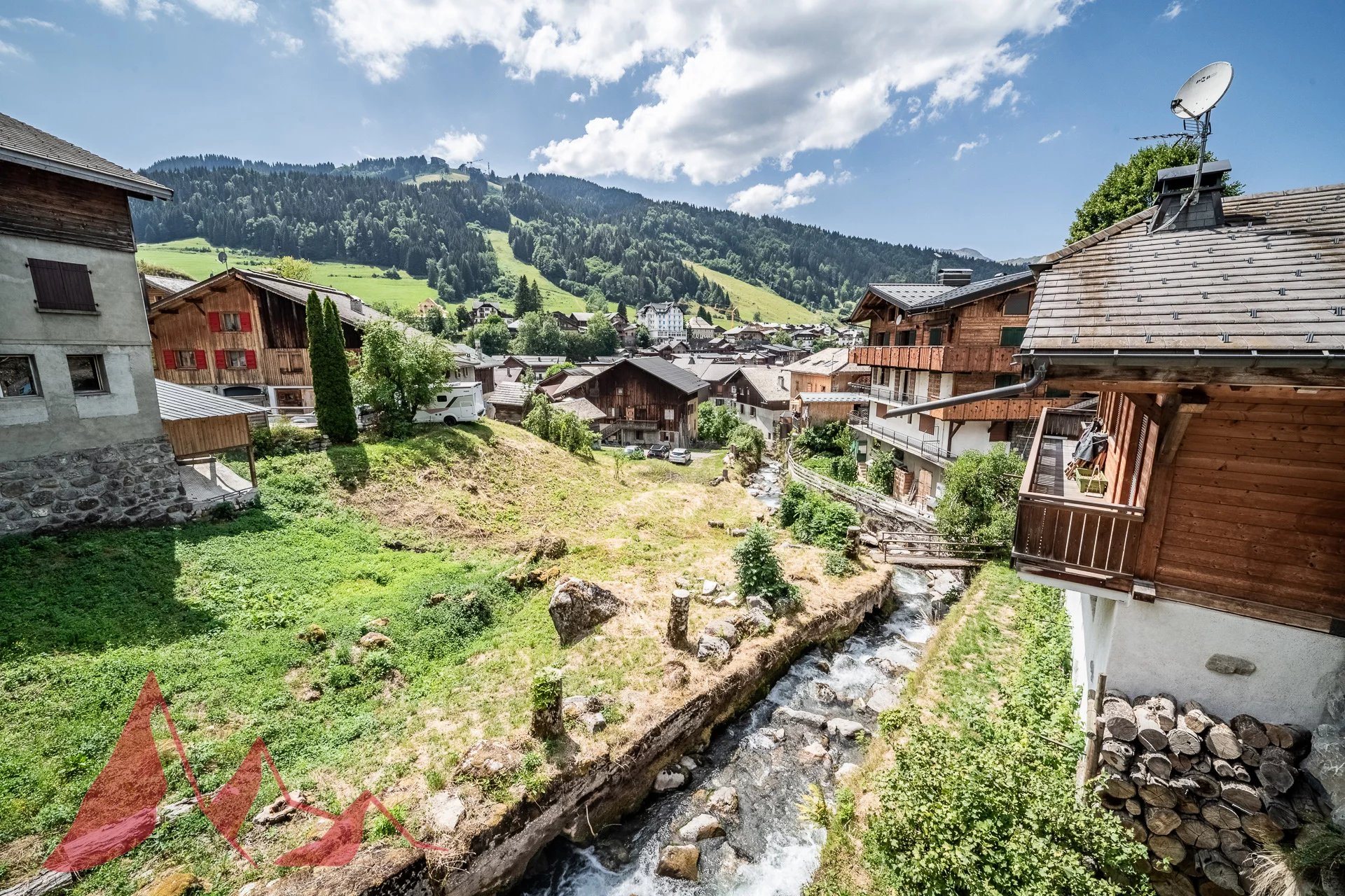 Appartement à vendre, 90m², Morzine (Avoriaz)