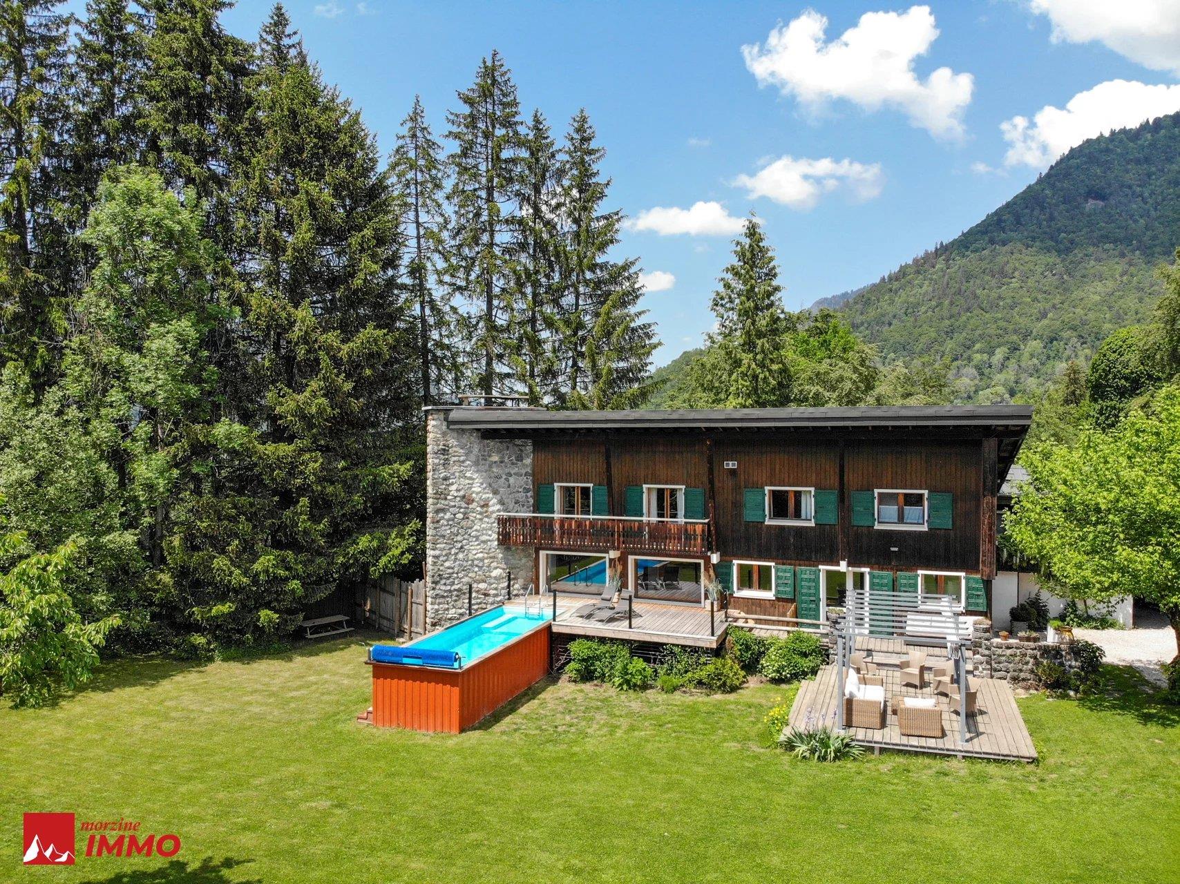 Maison à vendre, 350m², Morzine (Avoriaz)